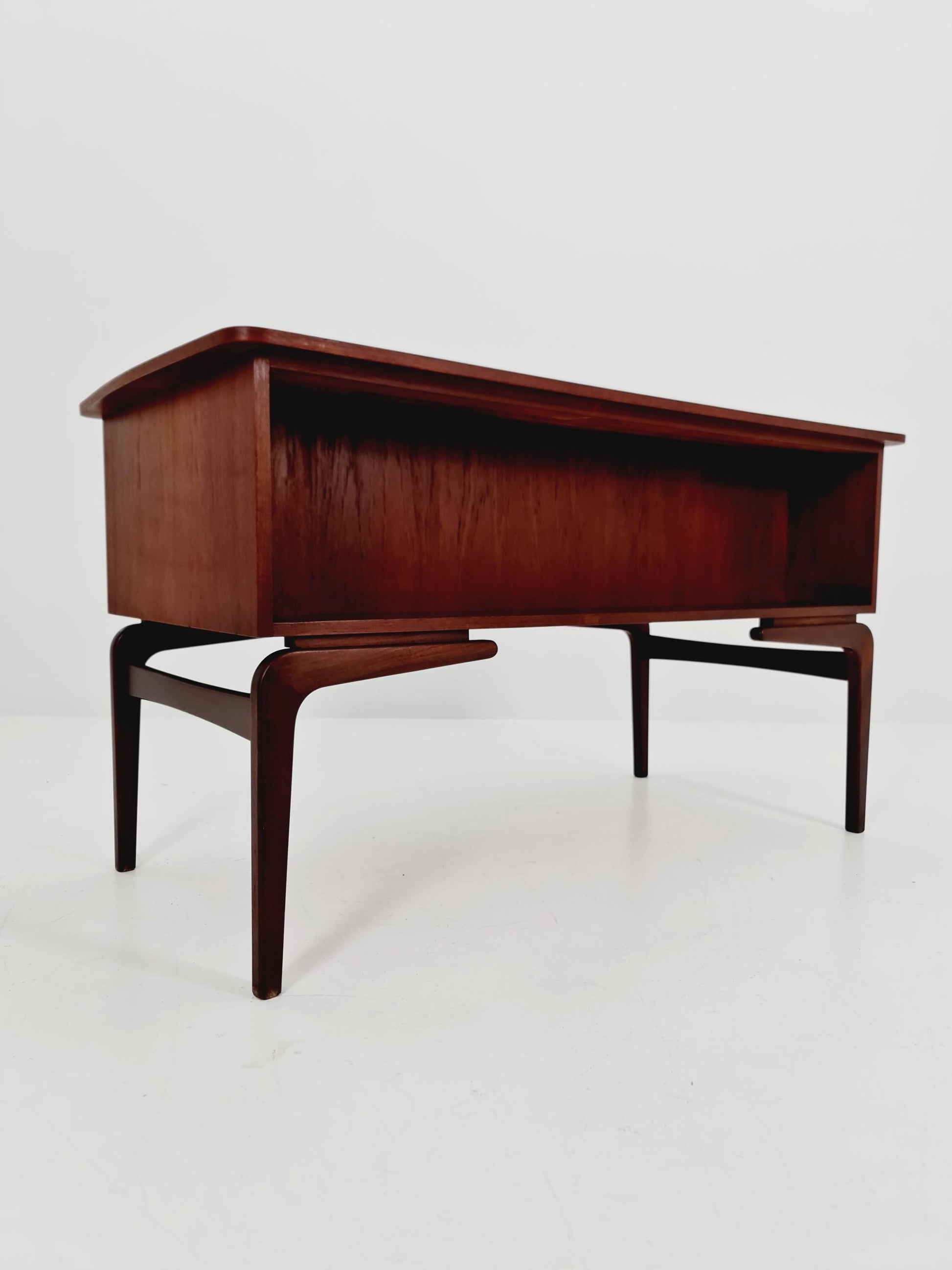 Super Rare Danish vintage teak , Denmark, 1960s