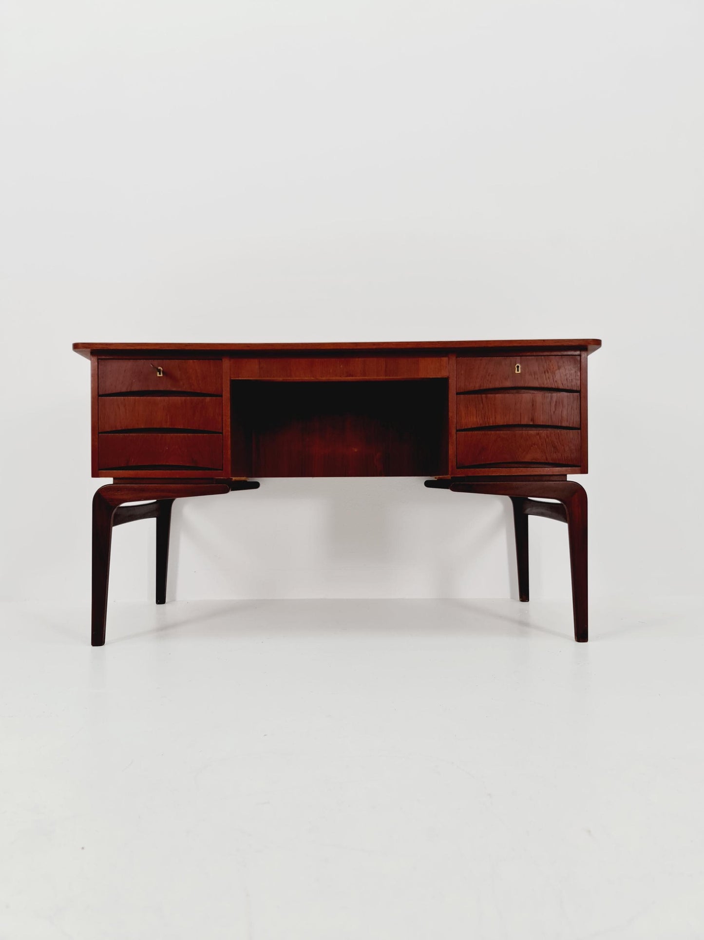 Super Rare Danish vintage teak , Denmark, 1960s
