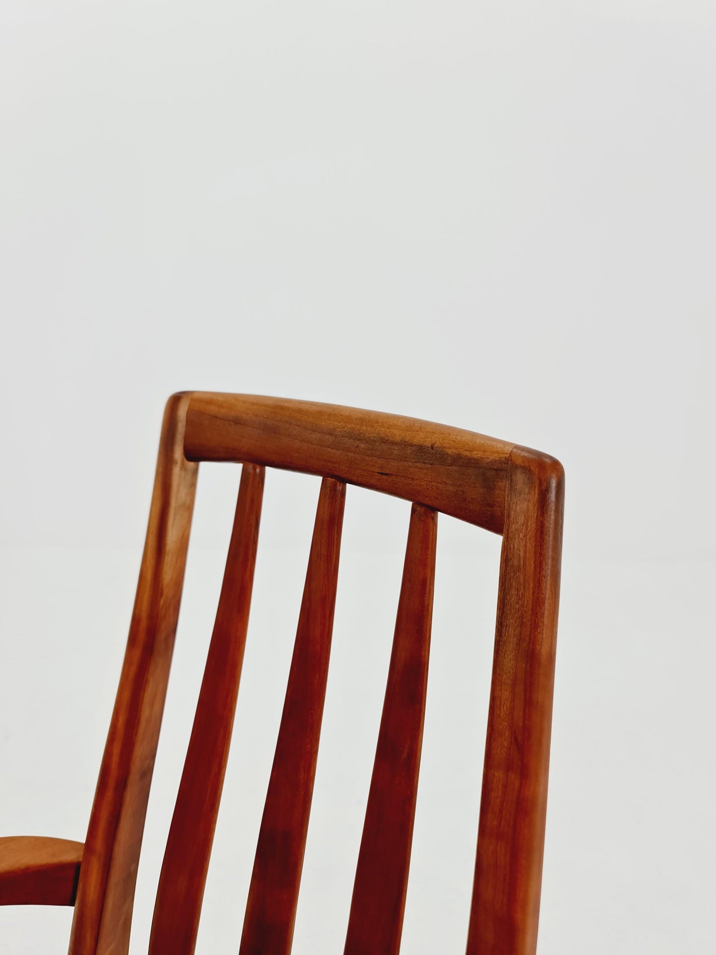 Mid century Danish Teak armchair by Niels Koefoed For Koefoeds Hornslet 60s