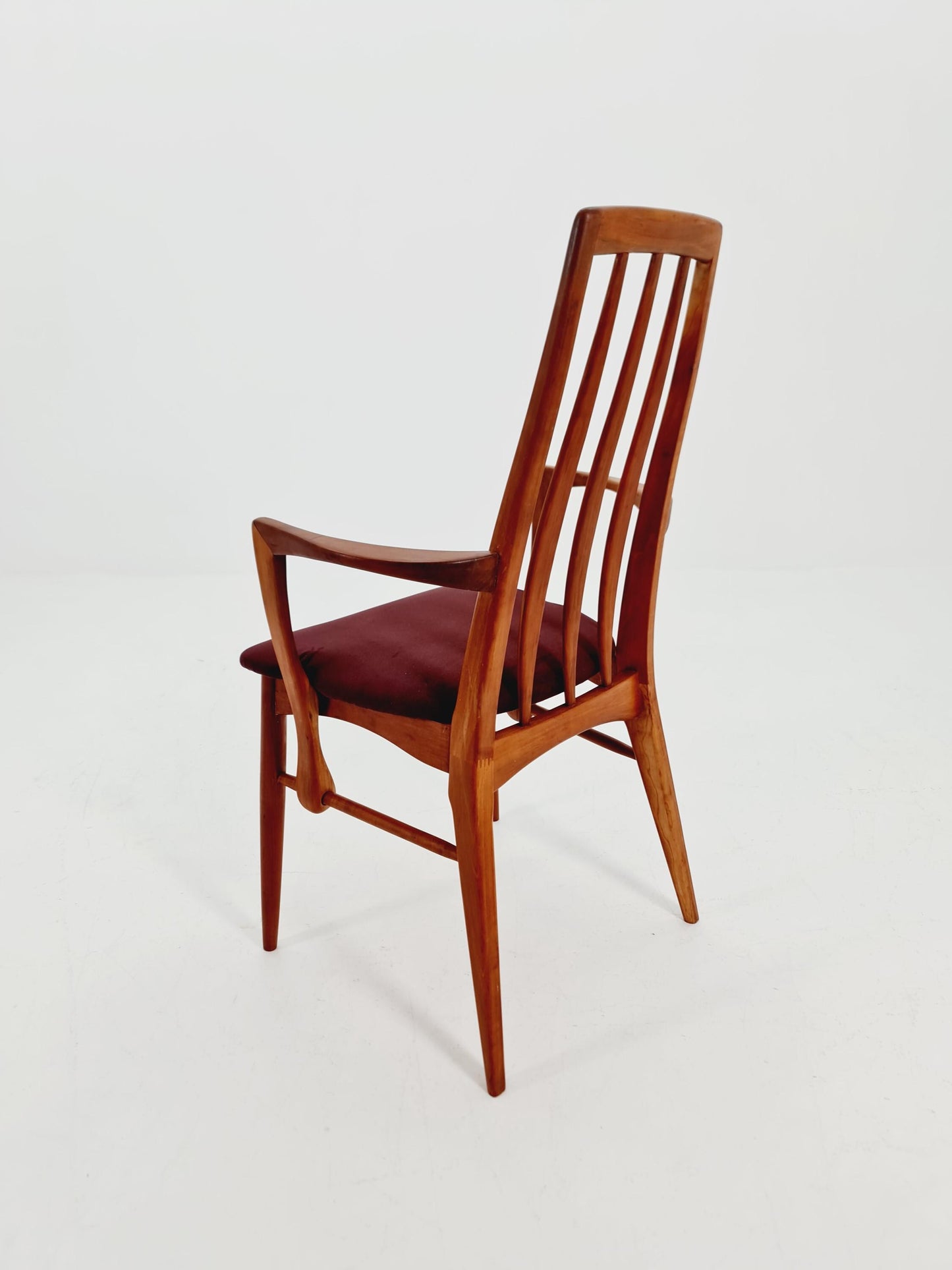 Mid century Danish Teak armchair by Niels Koefoed For Koefoeds Hornslet 60s