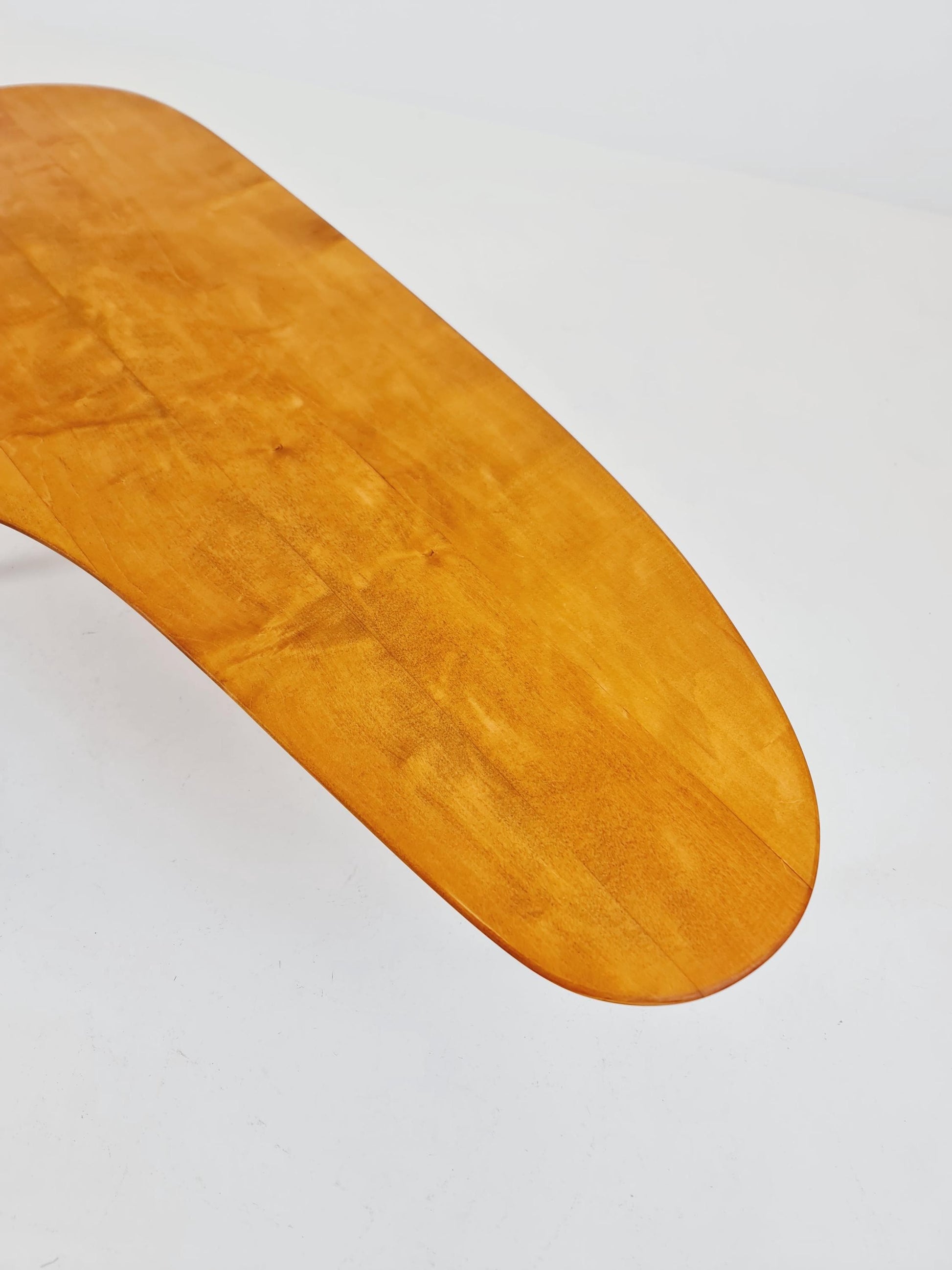 Mid-Century Modern Organic Coffee Table – in Kidney shap by Willy Van Der Meeren Holland, 1960s