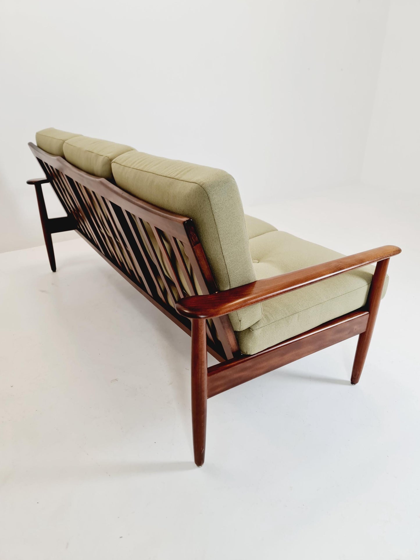 Mid-century Rare German lounge sofa 3 -Seater ,1960s