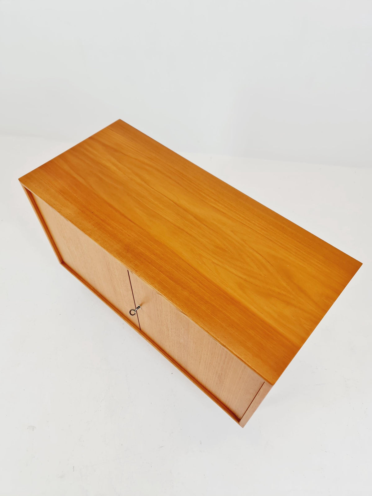 Vintage teak danish Sideboard By WK Möbel 1960s