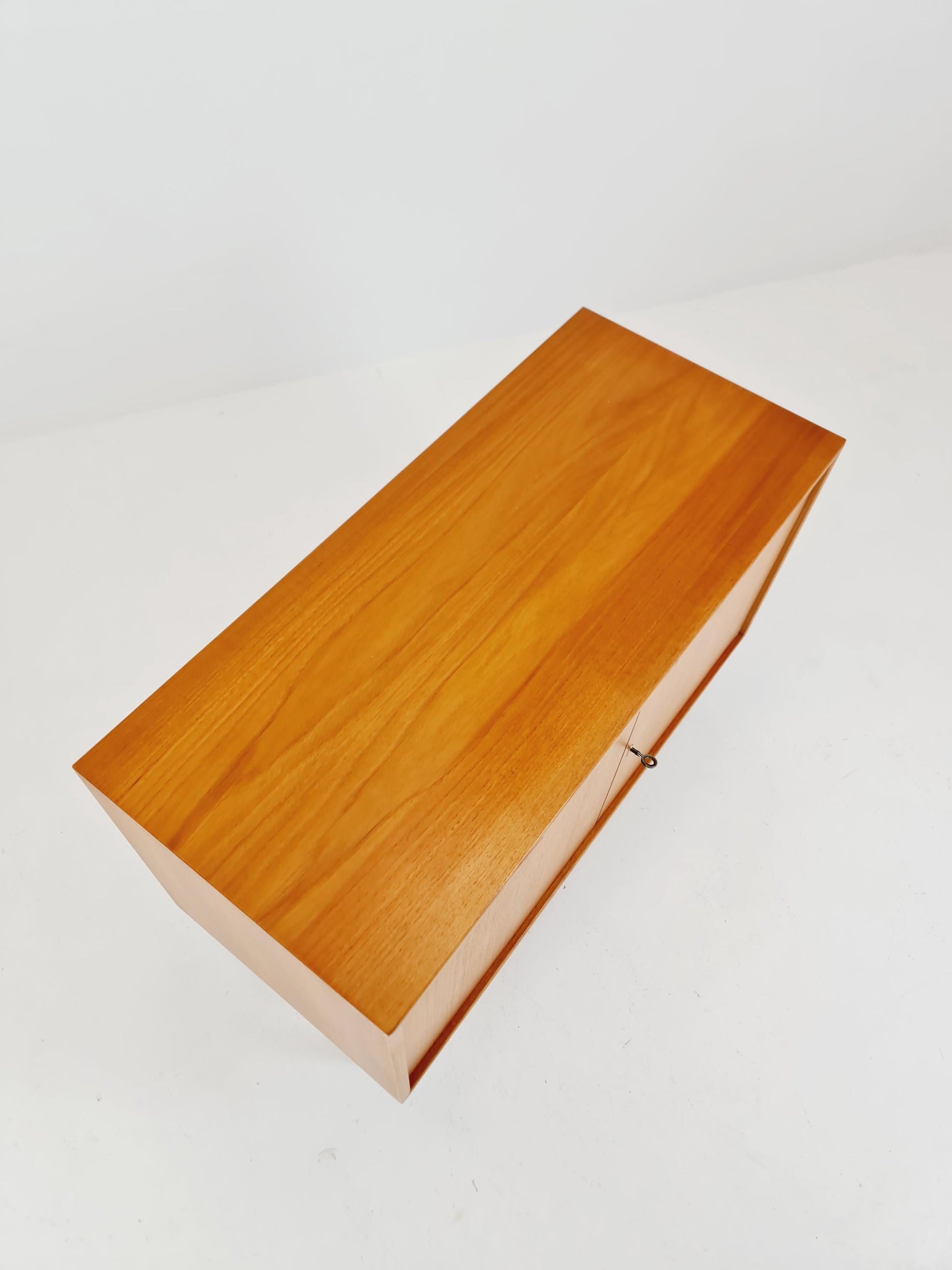 Vintage teak danish Sideboard By WK Möbel 1960s