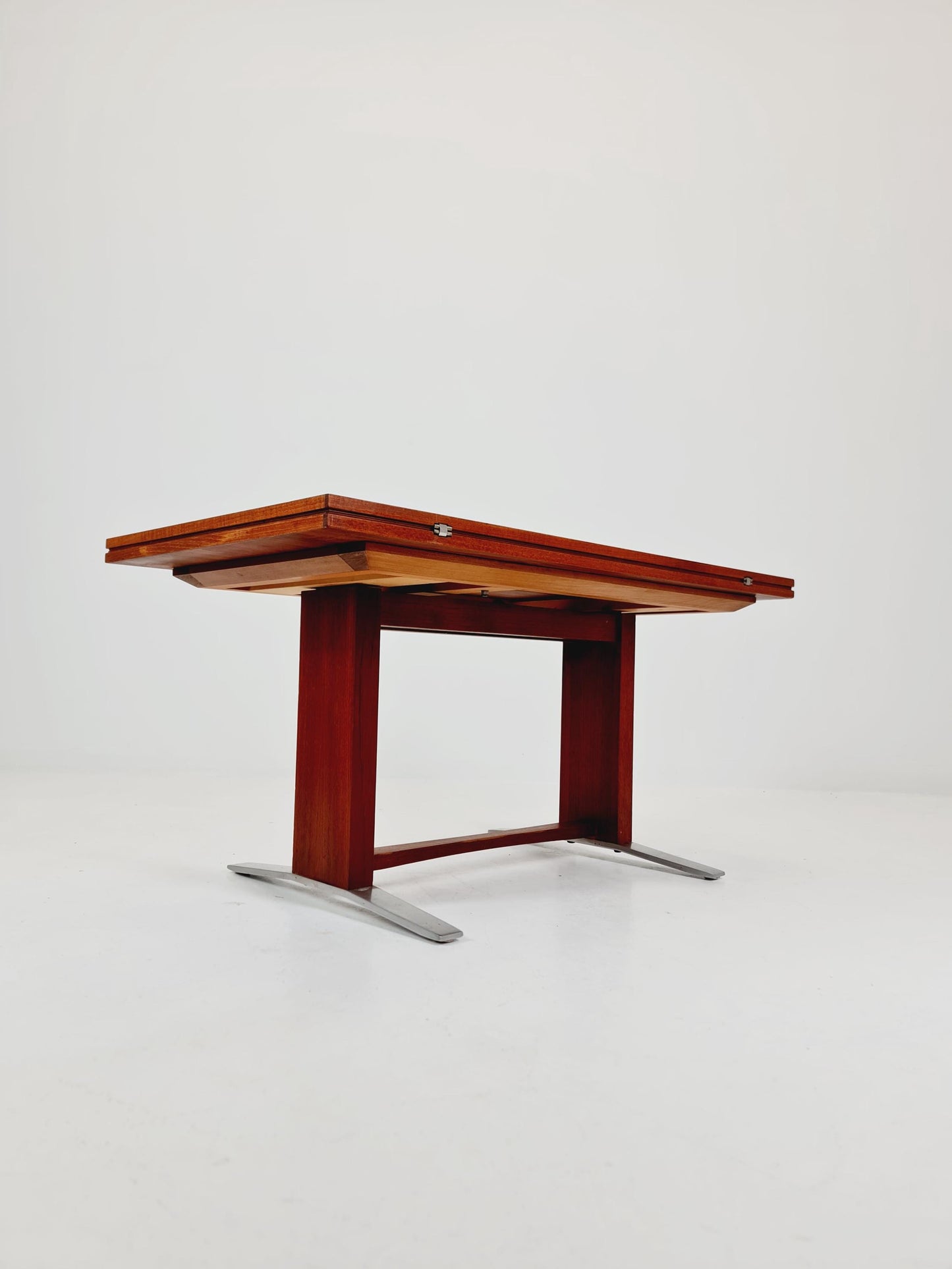 mid centuy Coffe talbe / dining Table by Wilhelm Renz 1950s
