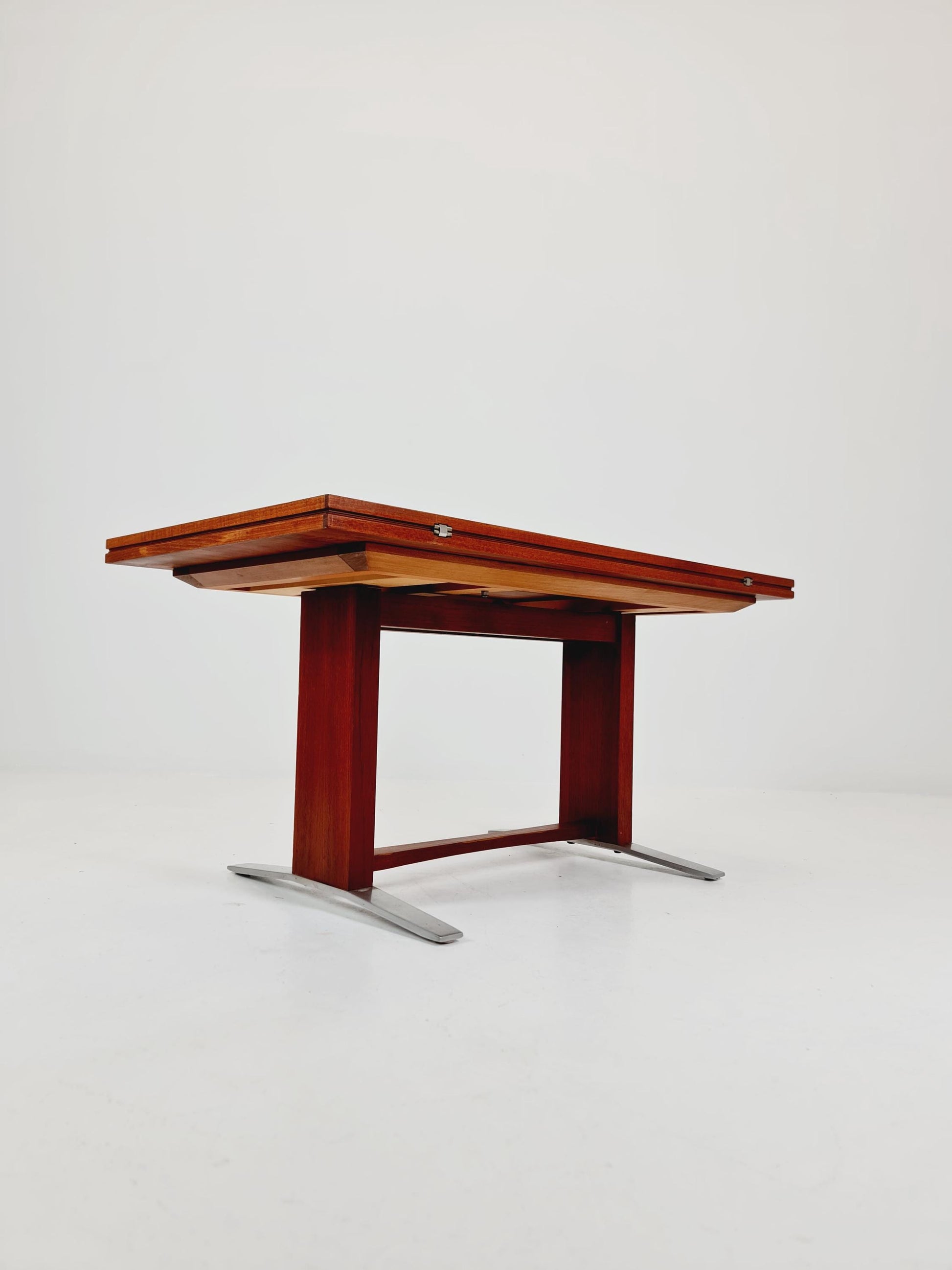 mid centuy Coffe talbe / dining Table by Wilhelm Renz 1950s