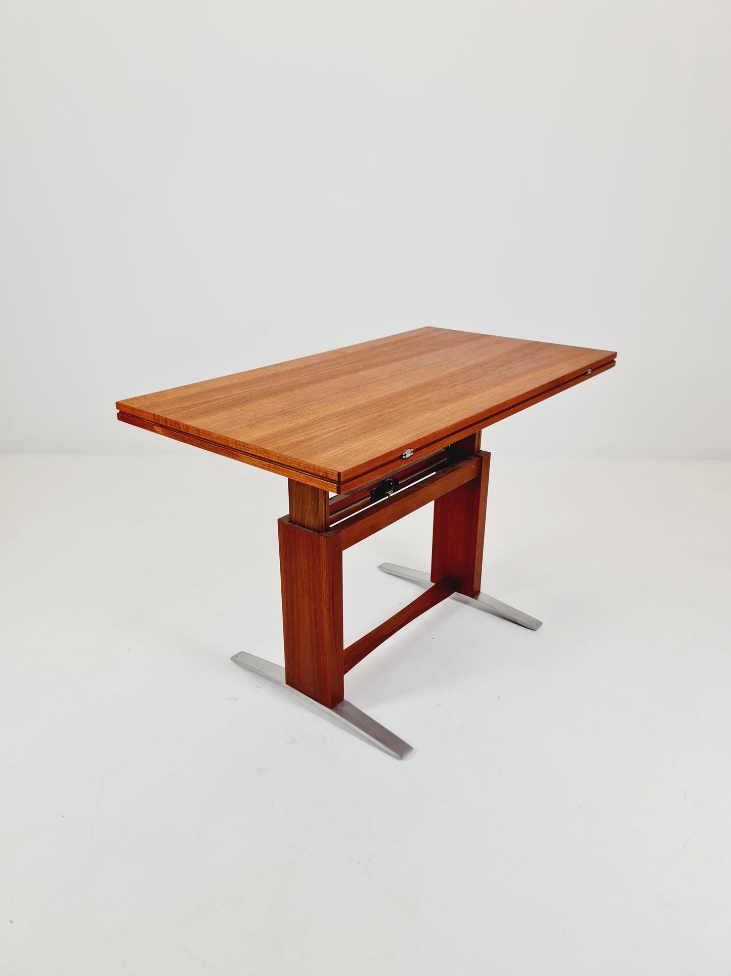 mid centuy Coffe talbe / dining Table by Wilhelm Renz 1950s