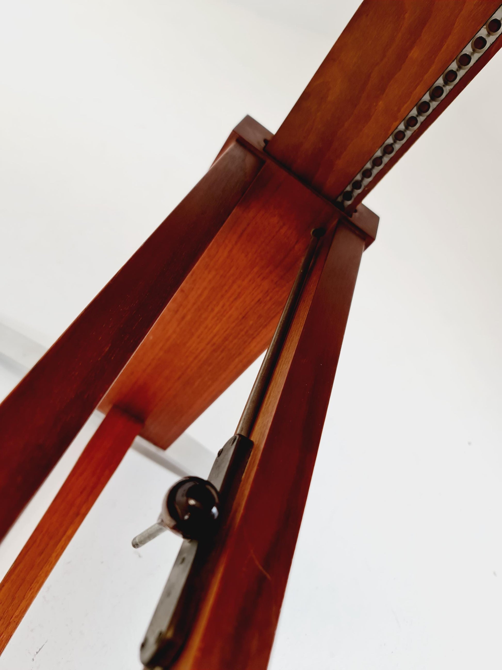 mid centuy Coffe talbe / dining Table by Wilhelm Renz 1950s