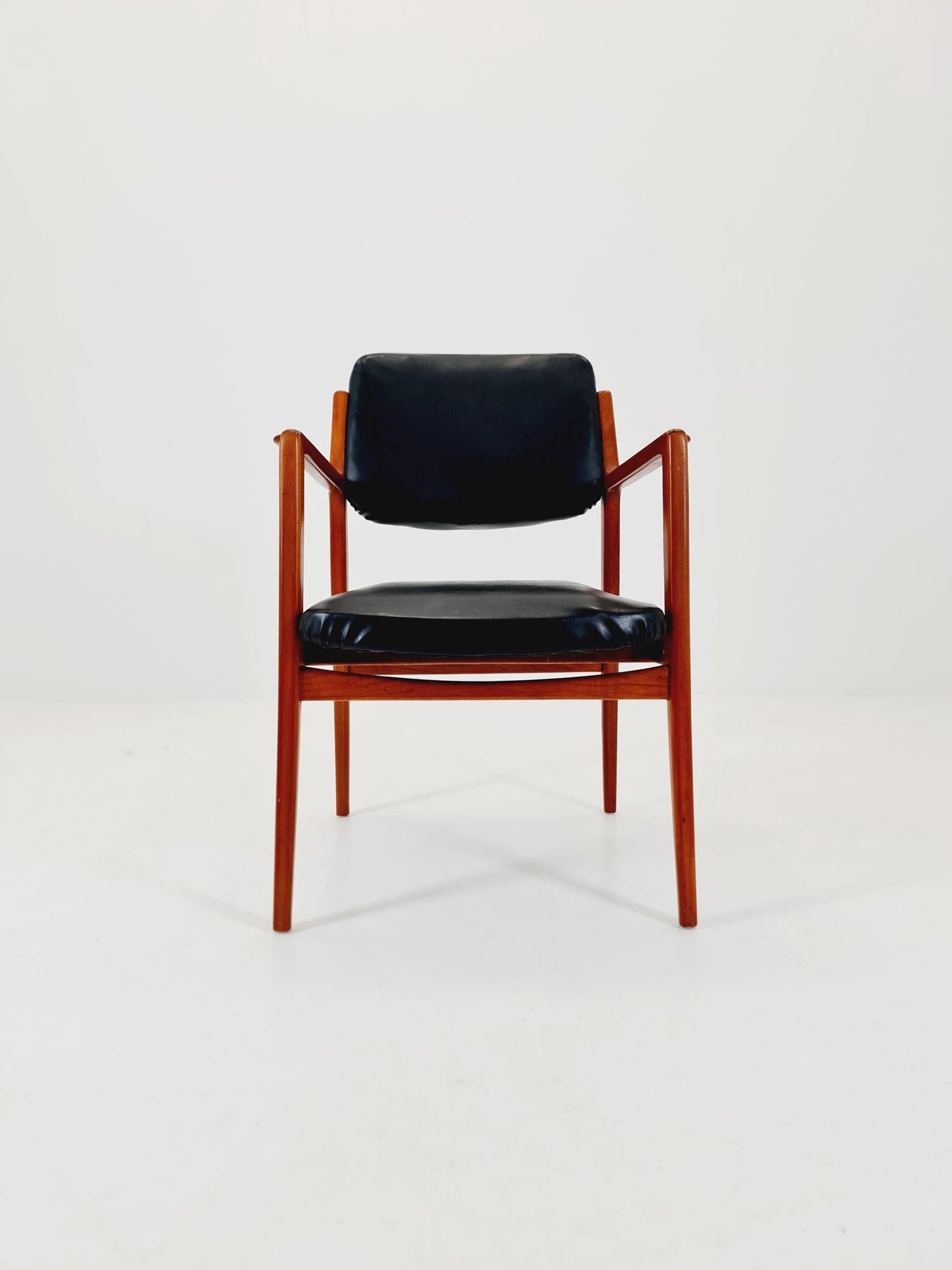 Dansih Teak Midcentury armchair 1960s,