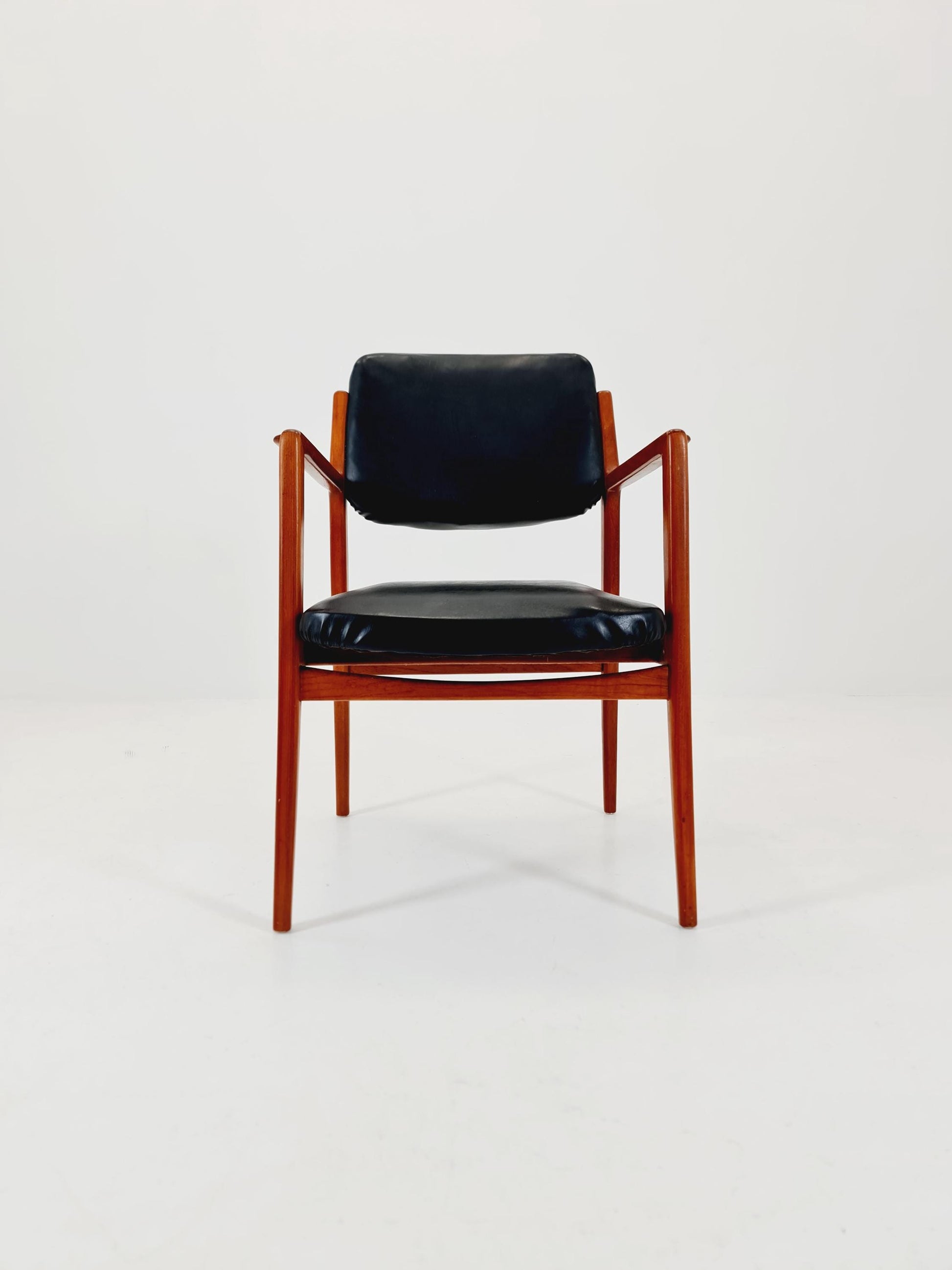 Dansih Teak Midcentury armchair 1960s,