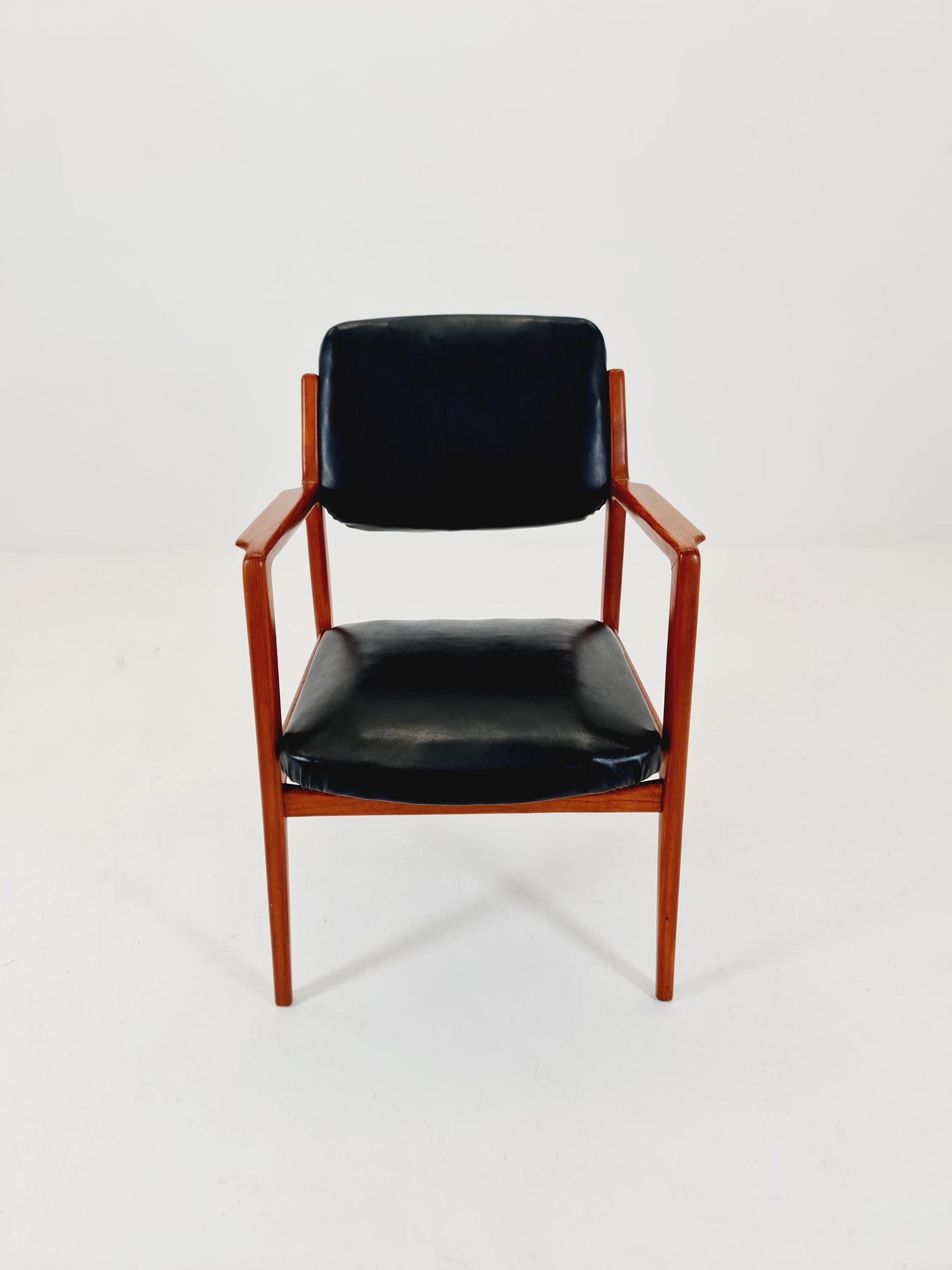 Dansih Teak Midcentury armchair 1960s,
