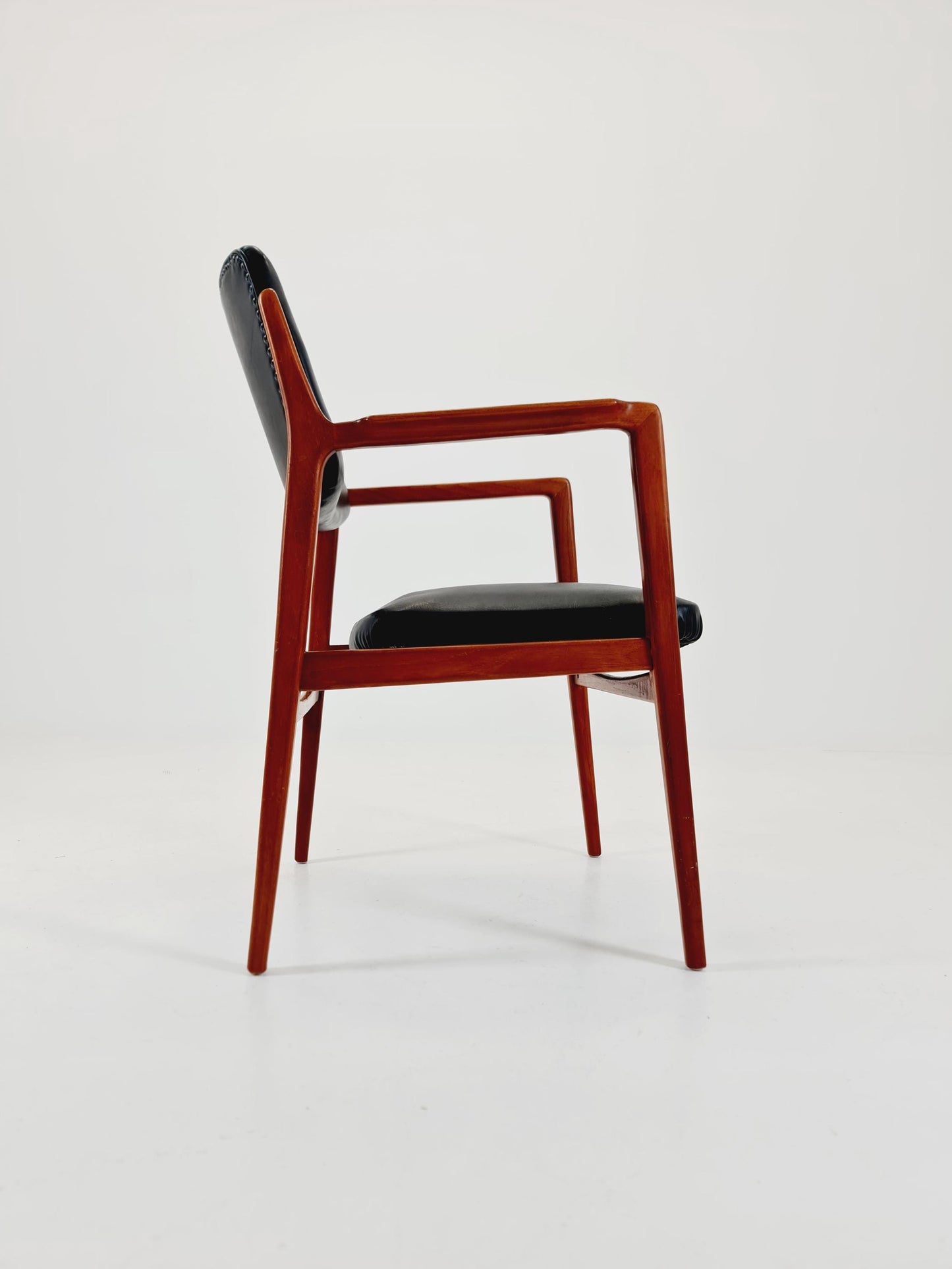 Dansih Teak Midcentury armchair 1960s,