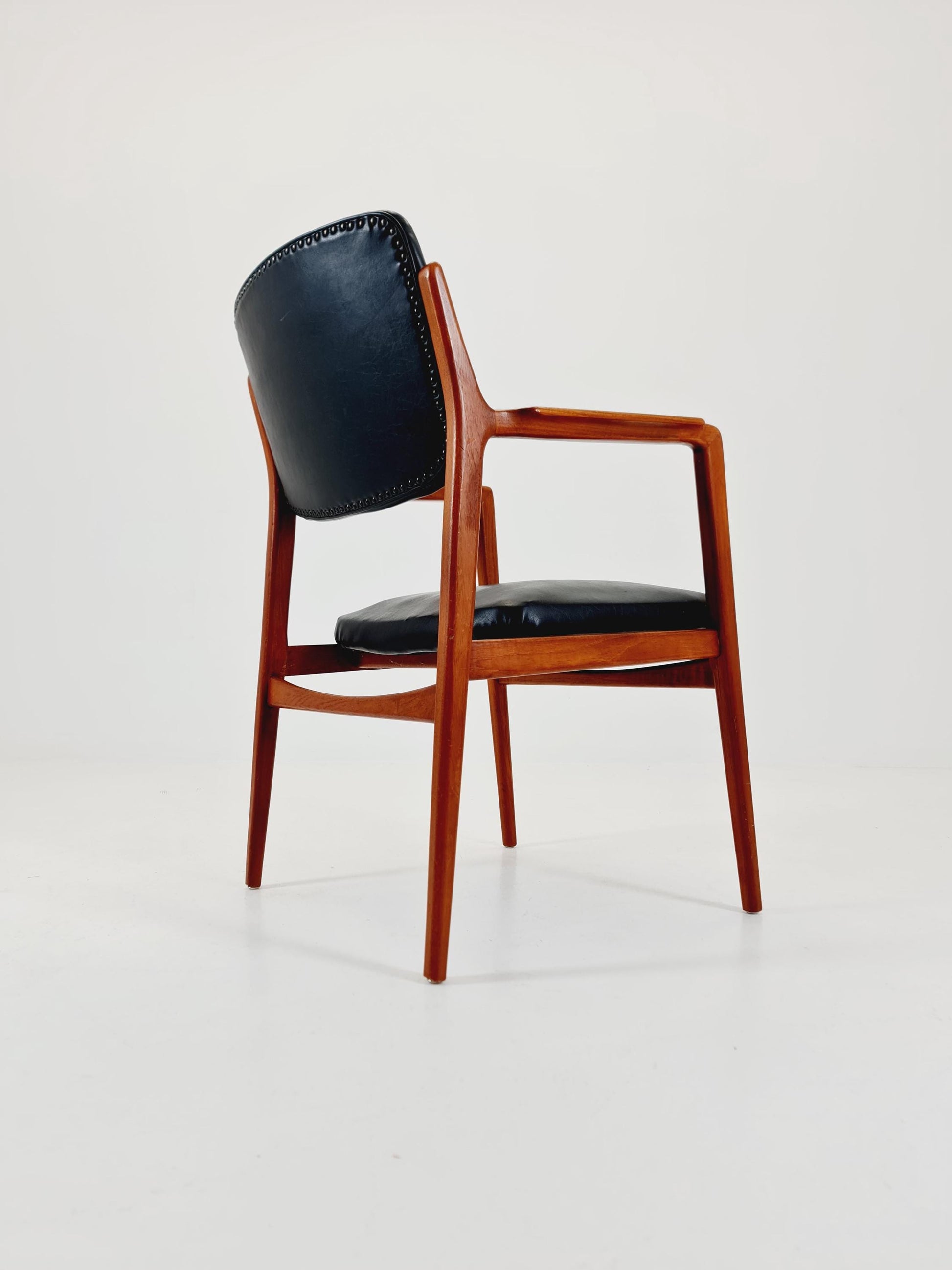 Dansih Teak Midcentury armchair 1960s,
