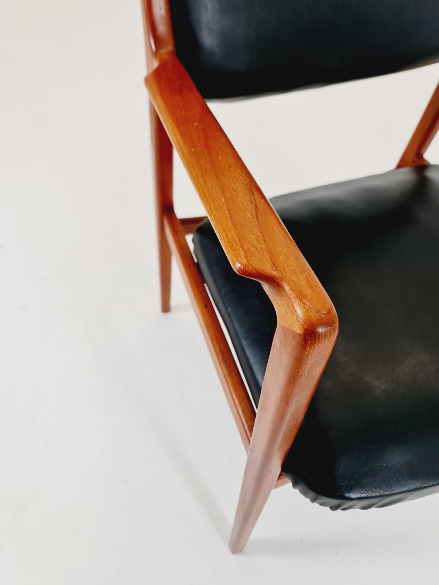 Dansih Teak Midcentury armchair 1960s,