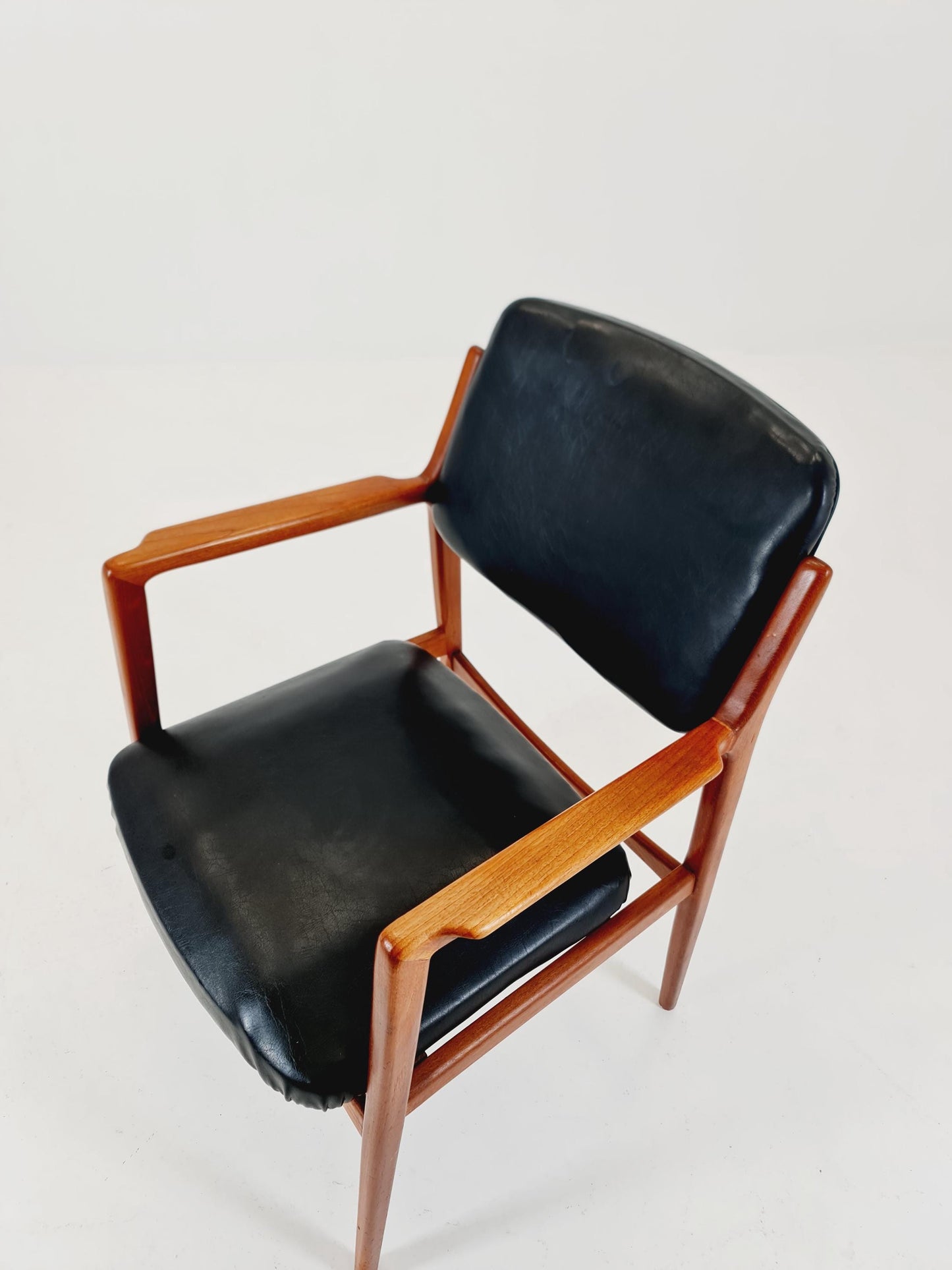 Dansih Teak Midcentury armchair 1960s,