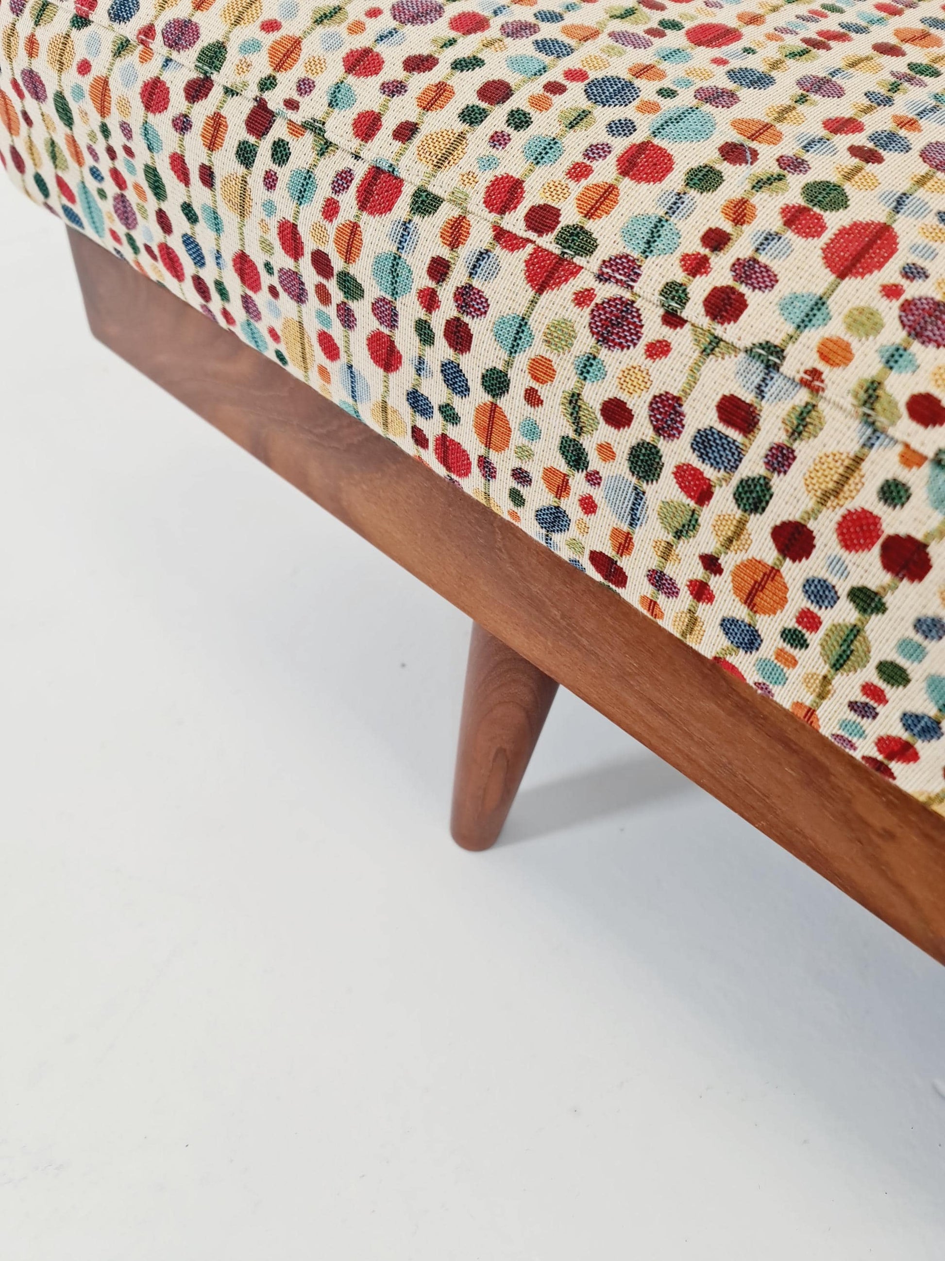 Ingmar Relling “Svane” Daybed – Norwegian Mid-Century Modern Sofa 1960s