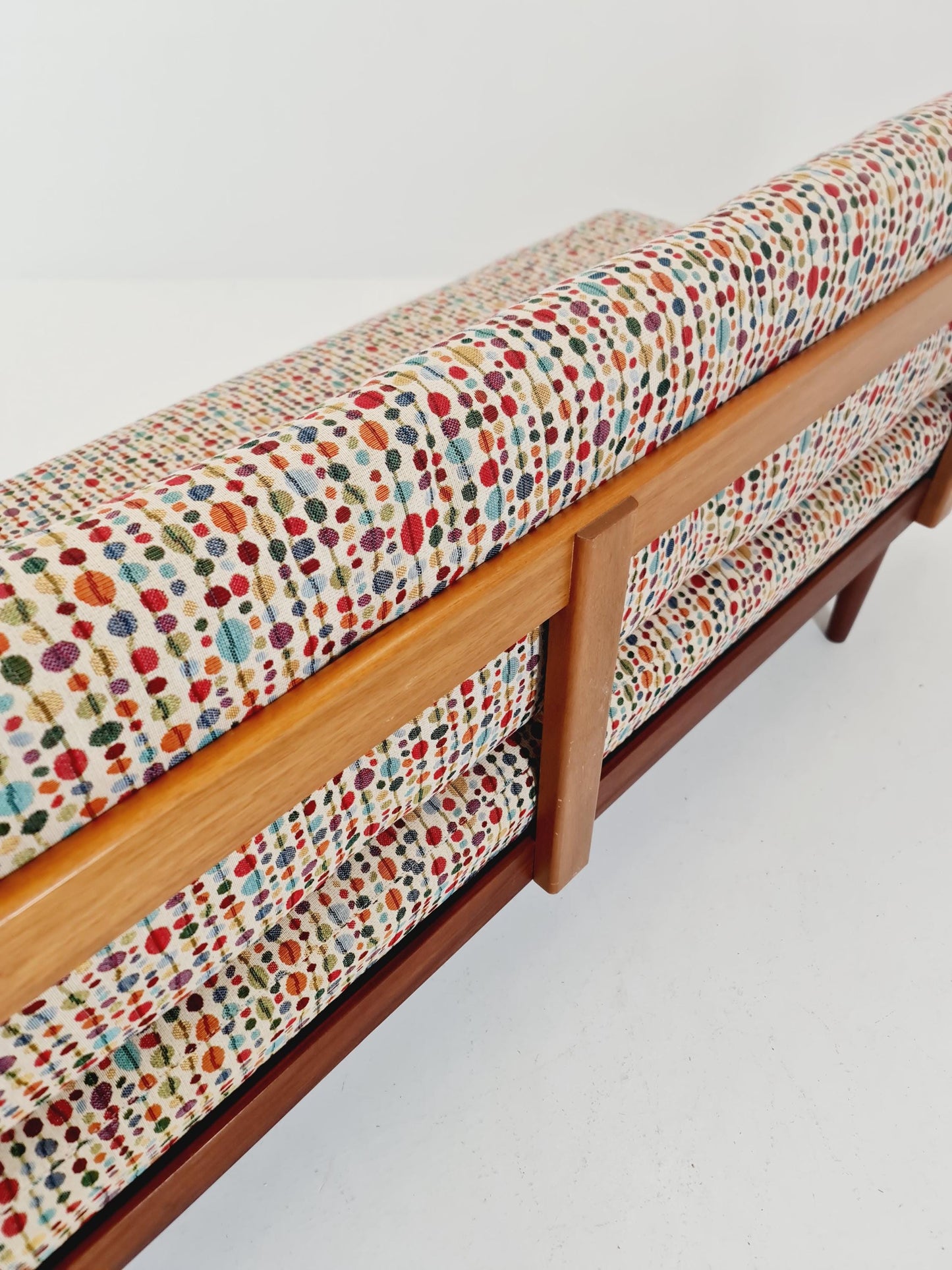 Ingmar Relling “Svane” Daybed – Norwegian Mid-Century Modern Sofa 1960s