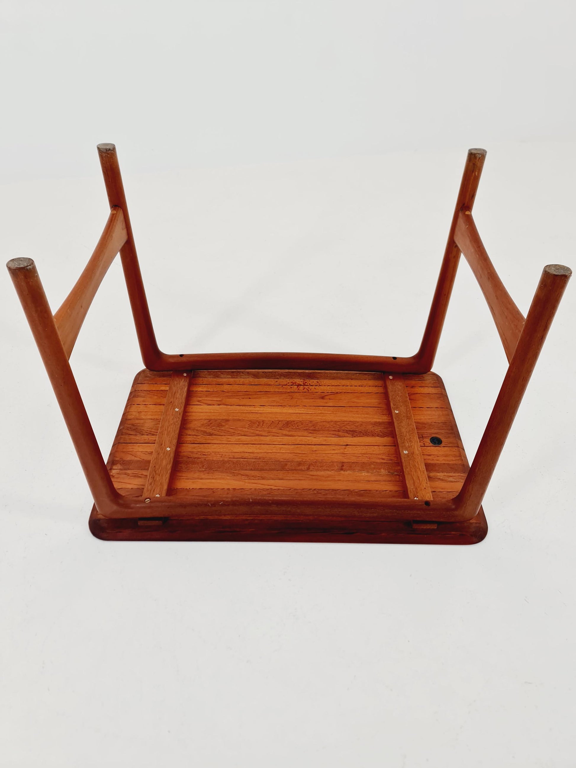 Danish Teak Coffee Table by Peter Hvidt &Orla Mølgaard for France and søn , 1960s