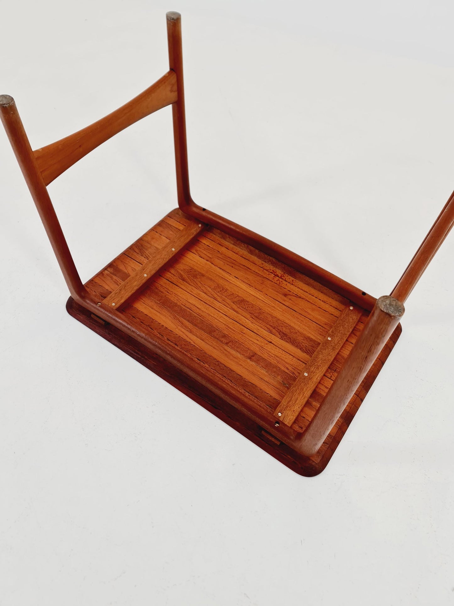Danish Teak Coffee Table by Peter Hvidt &Orla Mølgaard for France and søn , 1960s