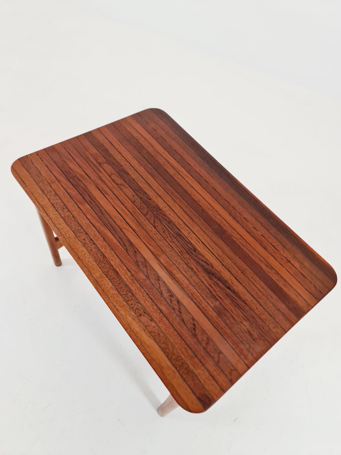 Danish Teak Coffee Table by Peter Hvidt &Orla Mølgaard for France and søn , 1960s