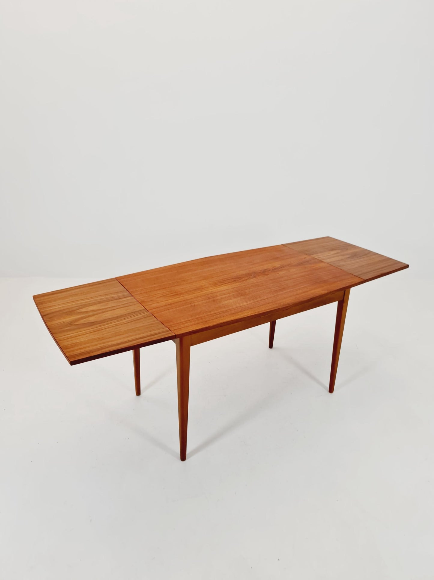 German Teak Dining Table from Lübke, 1960s