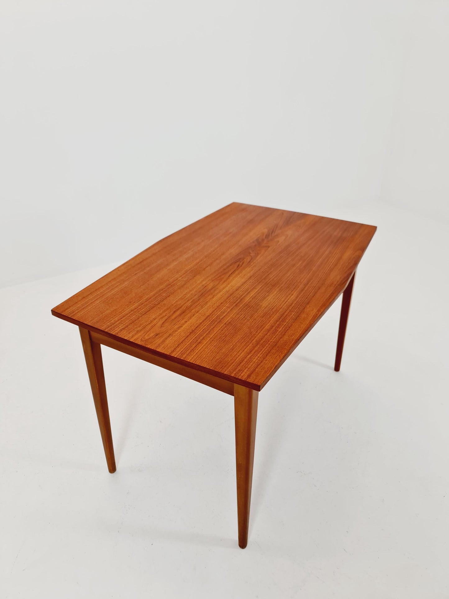 German Teak Dining Table from Lübke, 1960s