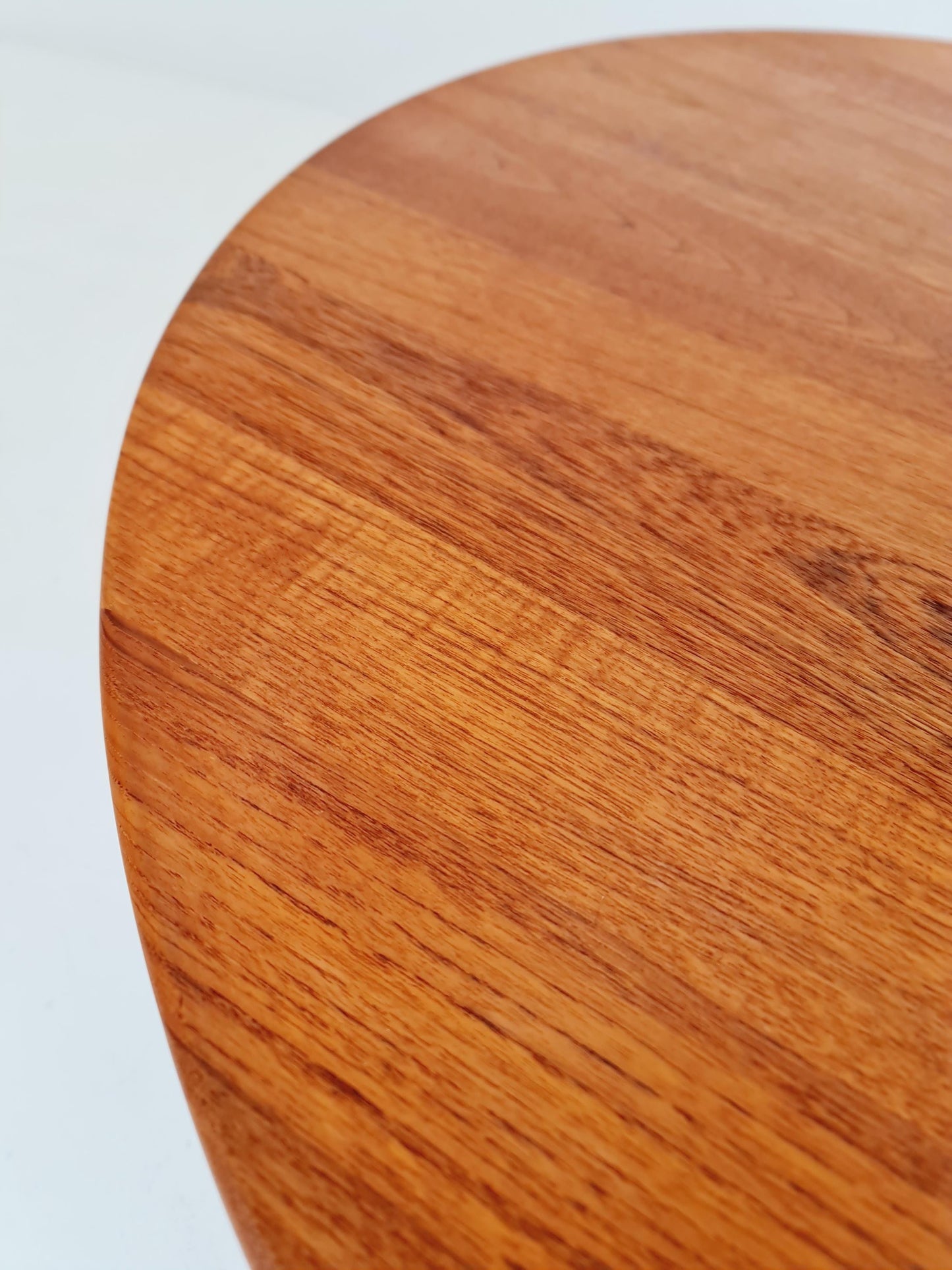 mid centuy Dansih Coffe talbe / dining Table by K.P Möbler 1950s