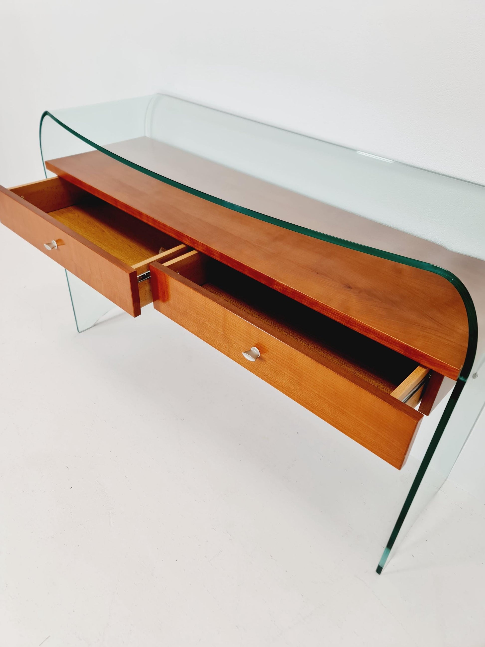 Fiam ,Rialto chest of drawer late 20th century