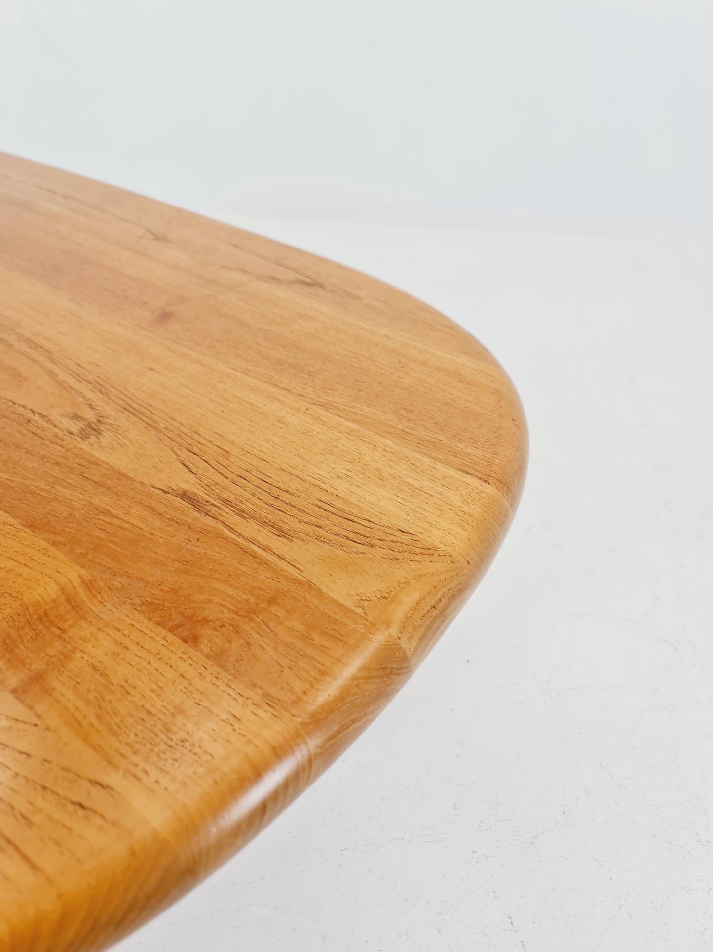 Danish Teak solid coffee table/ side table By Glostrup Möbel, 1960s