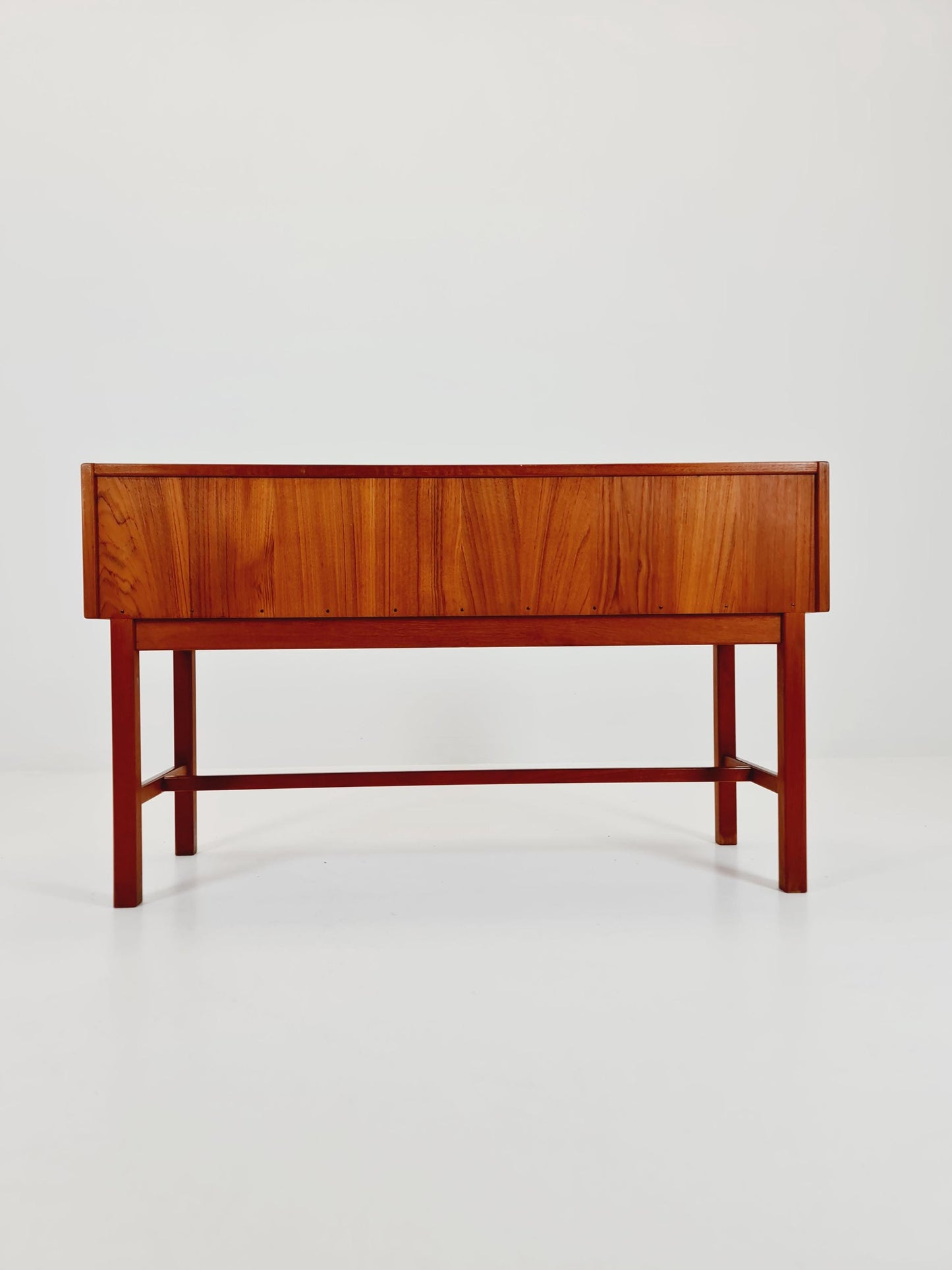 Rare Mid century Dansih Teak Sideboard /chest of Drawers by Nils Jonsson for Trodes , 1960s