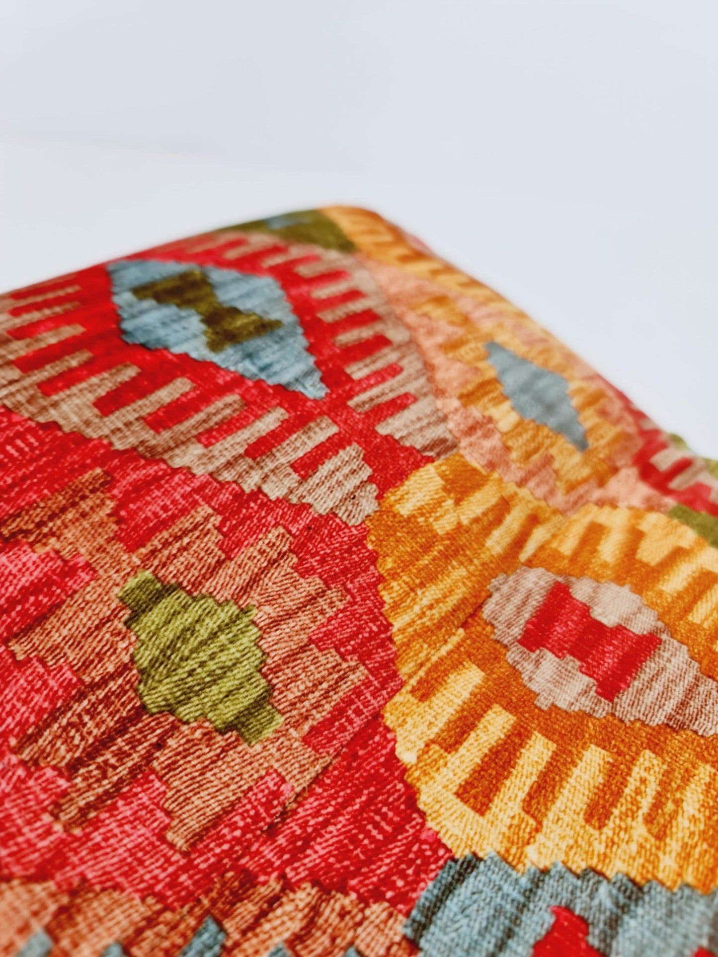 Rare Midcentury German club lounge chair, with ottoman 1940s
