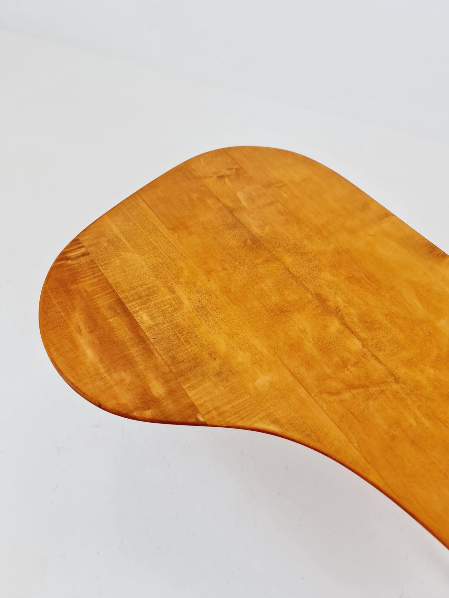 Mid-Century Modern Organic Coffee Table – in Kidney shap by Willy Van Der Meeren Holland, 1960s