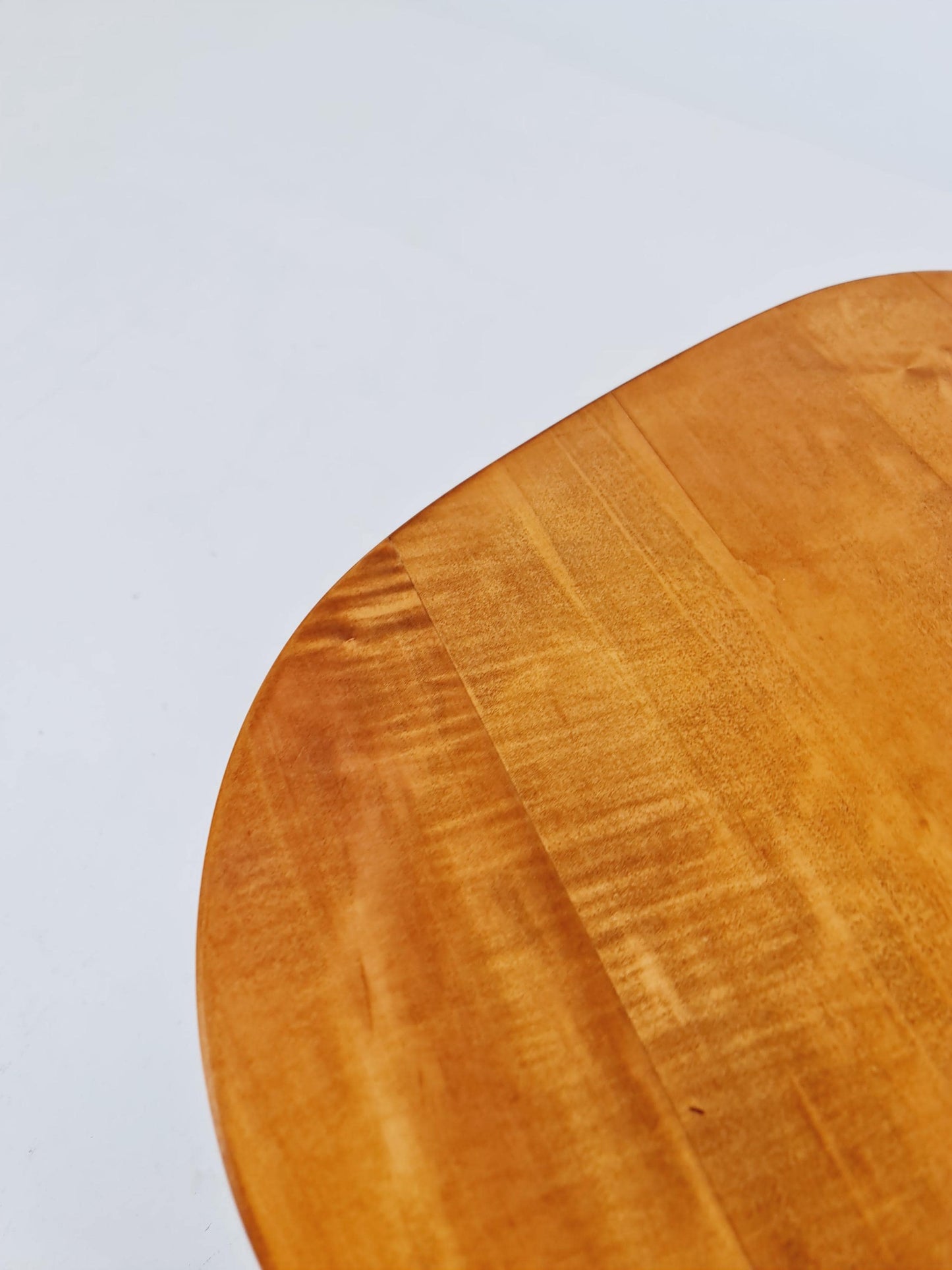 Mid-Century Modern Organic Coffee Table – in Kidney shap by Willy Van Der Meeren Holland, 1960s