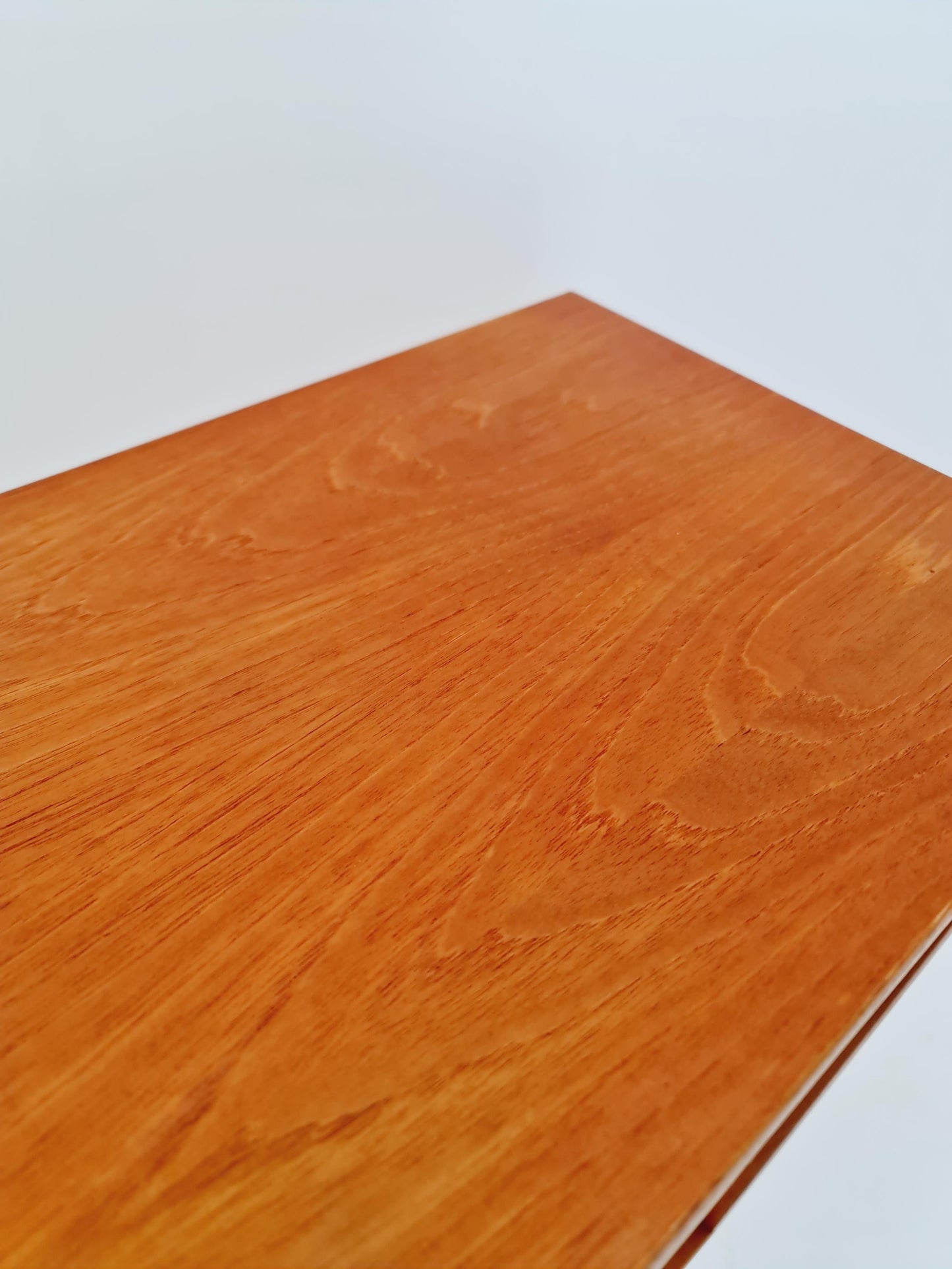 Midcentury vintage Sideboard teak German cabinet book case By WK Möbel ,1960s