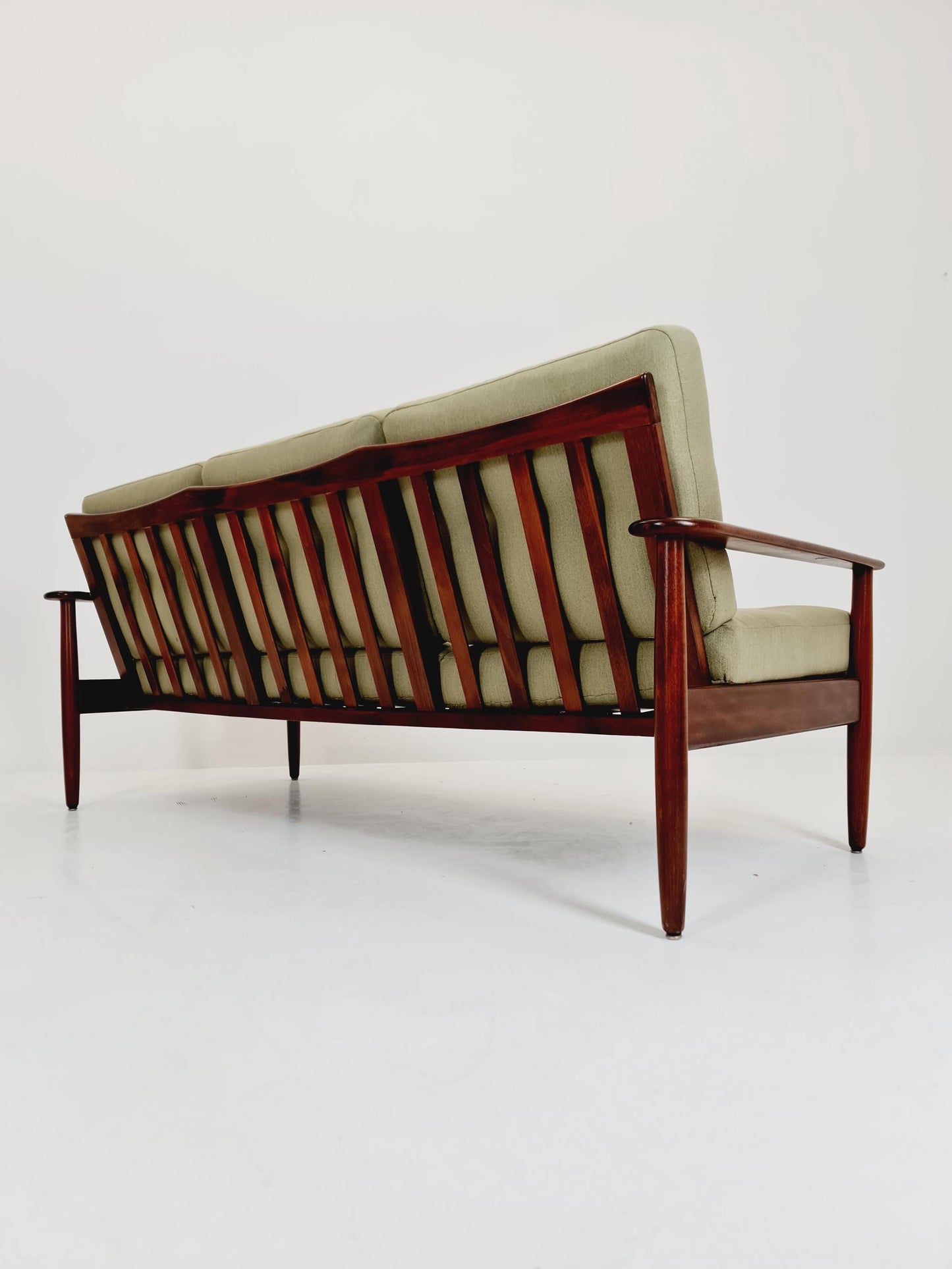 Mid-century Rare German lounge sofa 3 -Seater ,1960s
