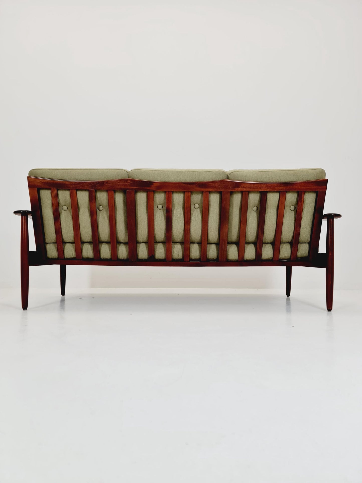 Mid-century Rare German lounge sofa 3 -Seater ,1960s