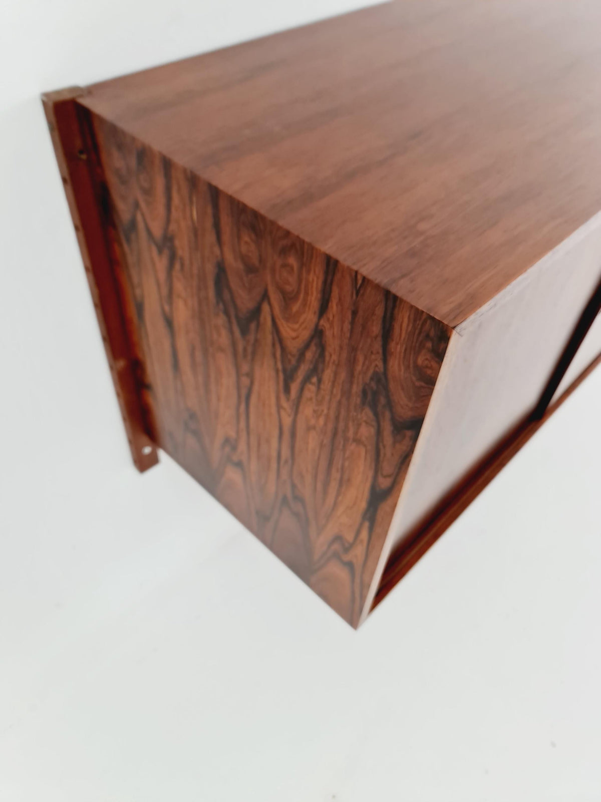 Mid century Danish Rosewood floating sideboard / 2 cabinets by Poul Cadovius for Royal, Denmark, 1960s