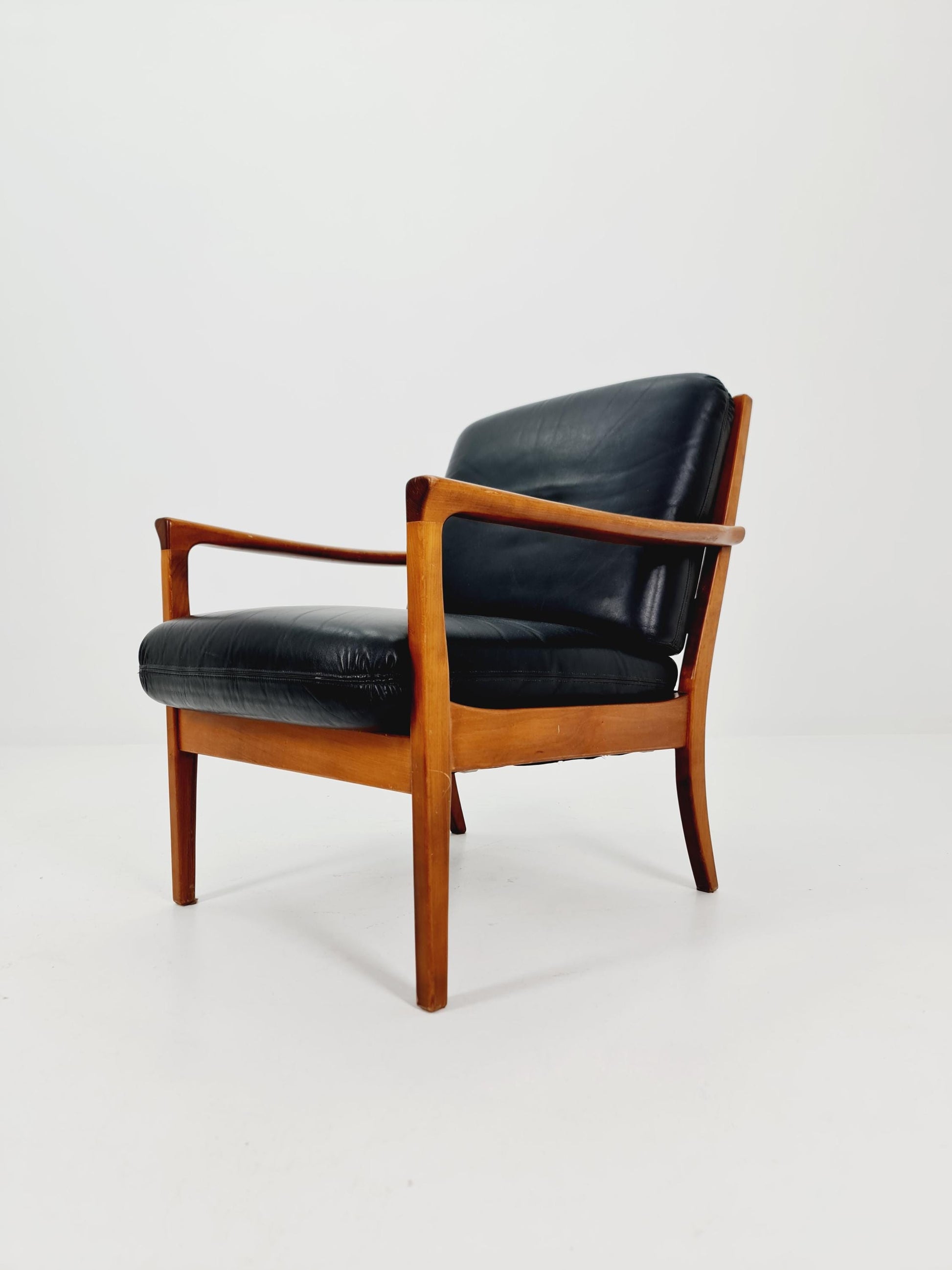 Mid-century German lounge armchair 1960s