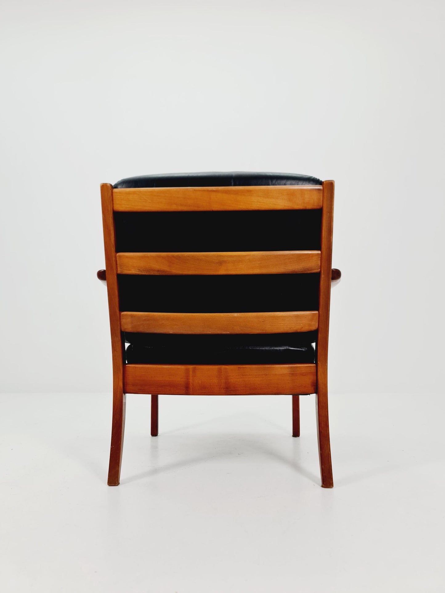 Mid-century German lounge armchair 1960s