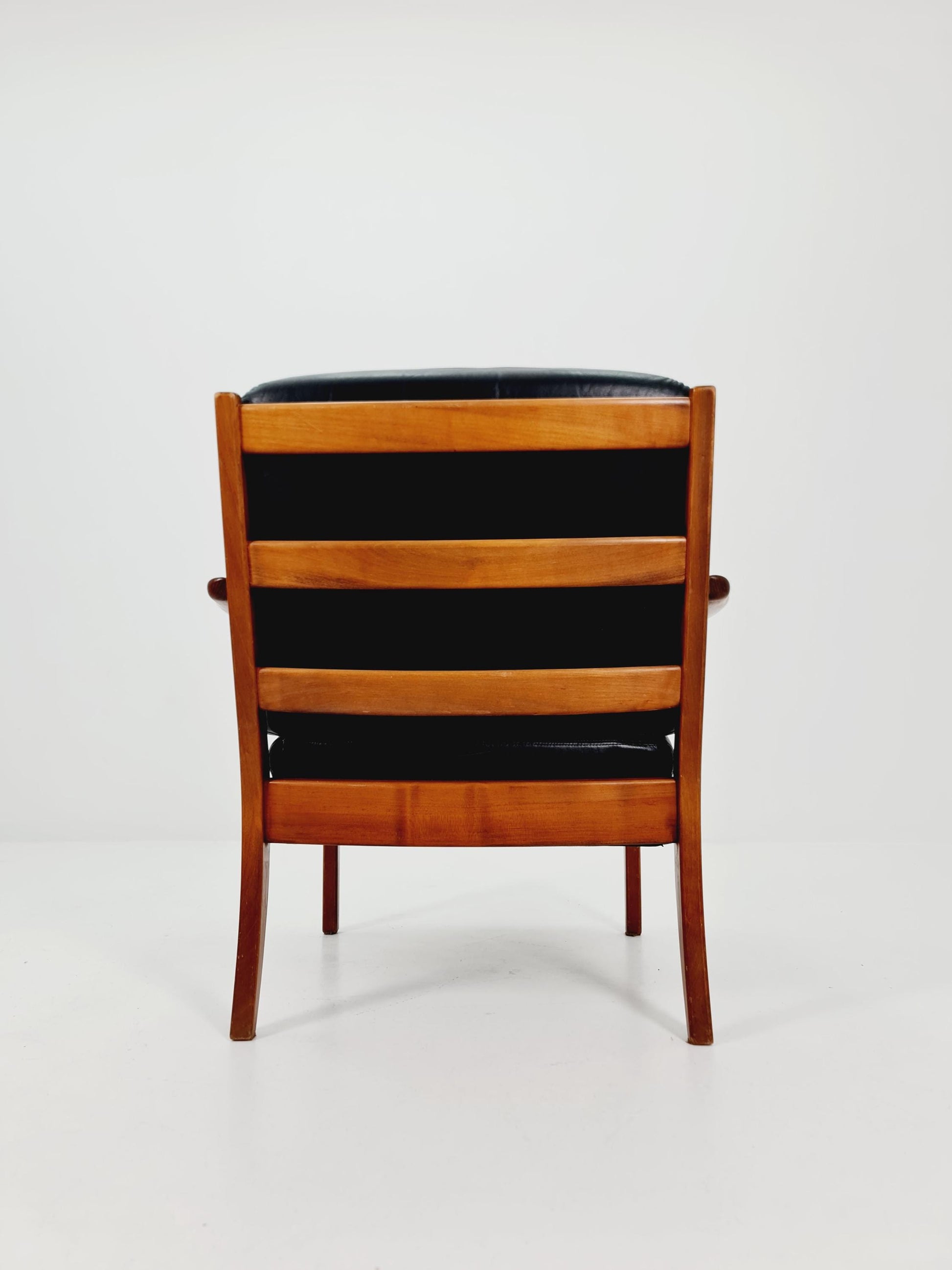 Mid-century German lounge armchair 1960s