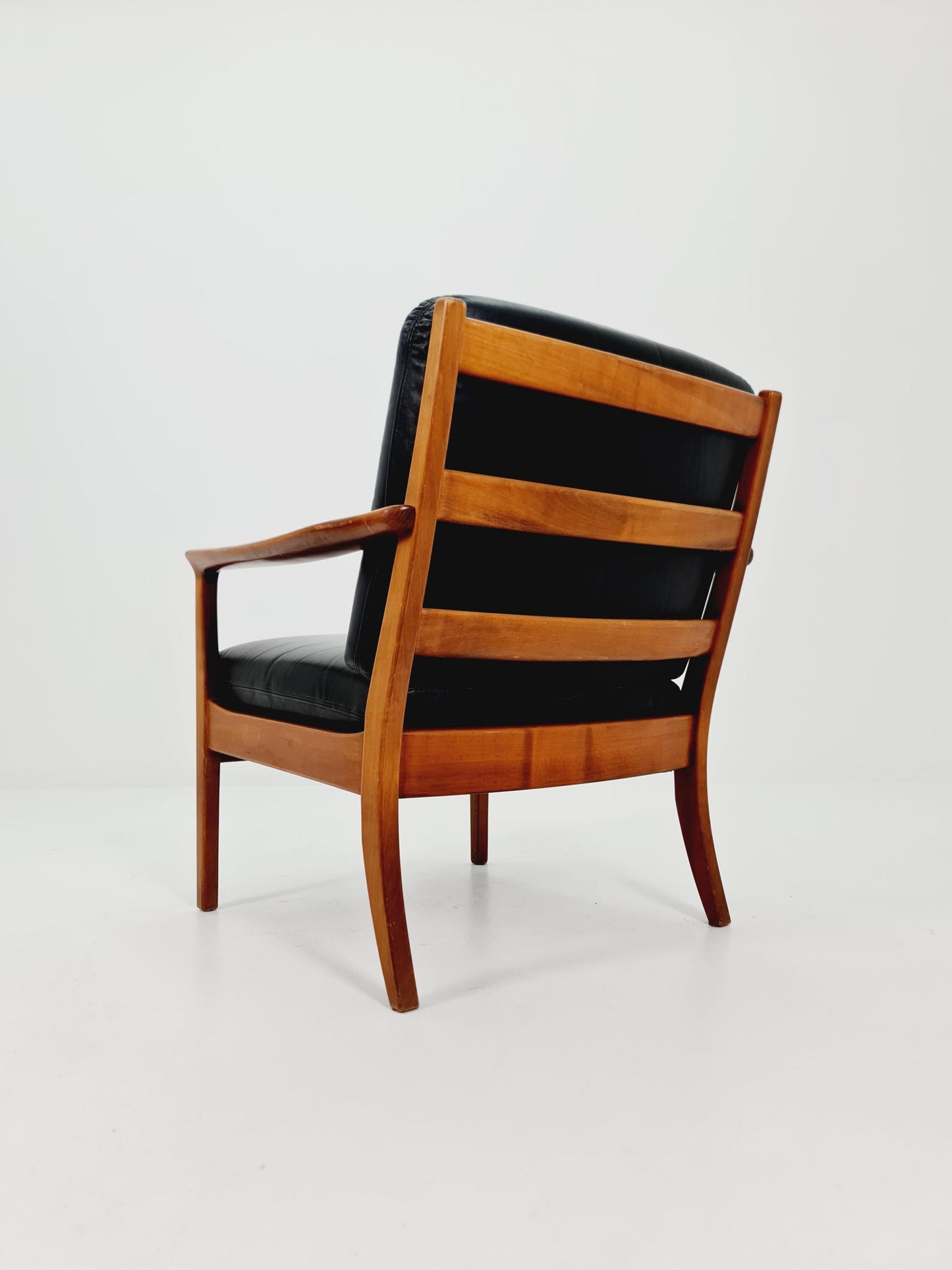 Mid-century German lounge armchair 1960s