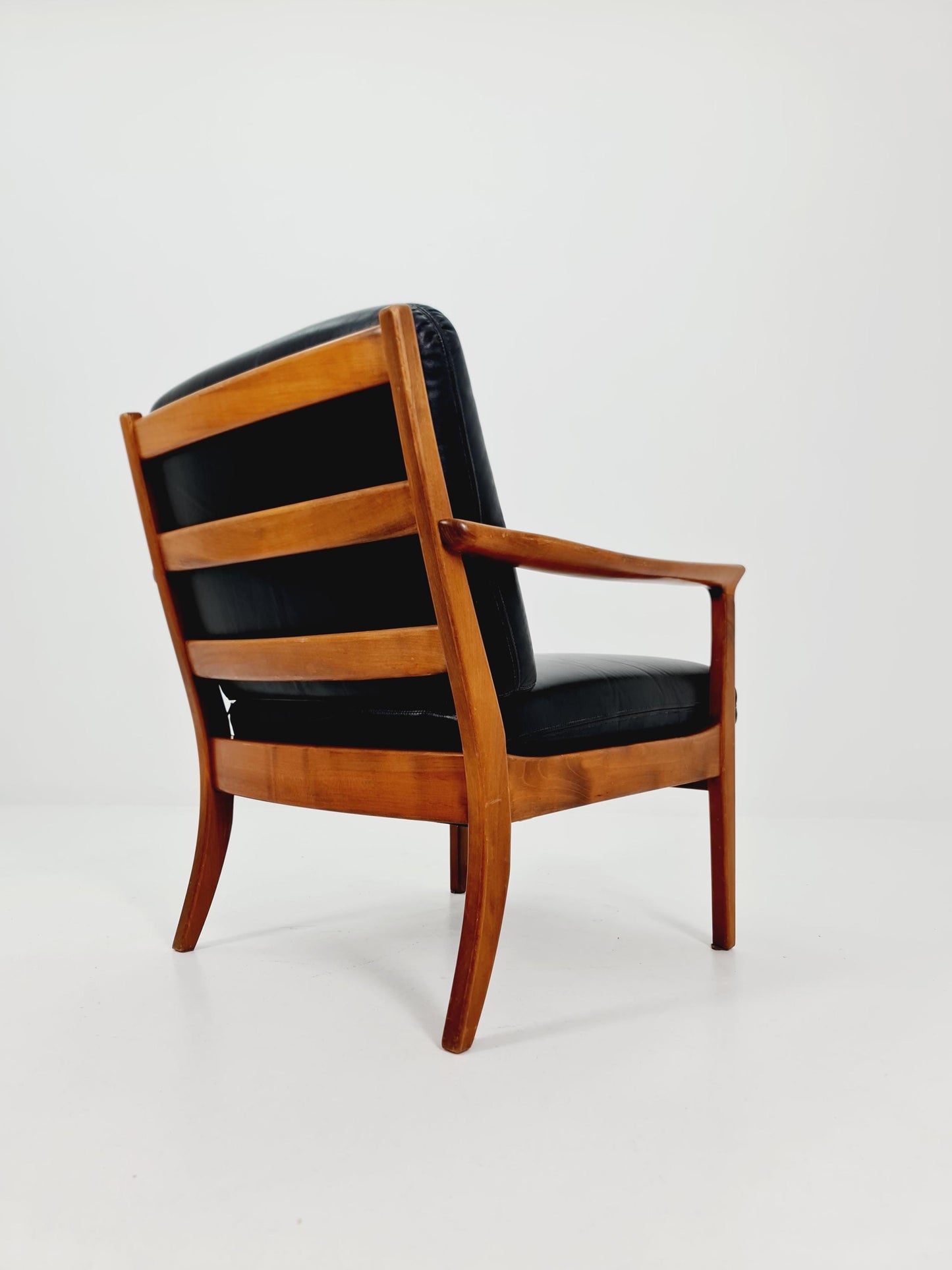 Mid-century German lounge armchair 1960s