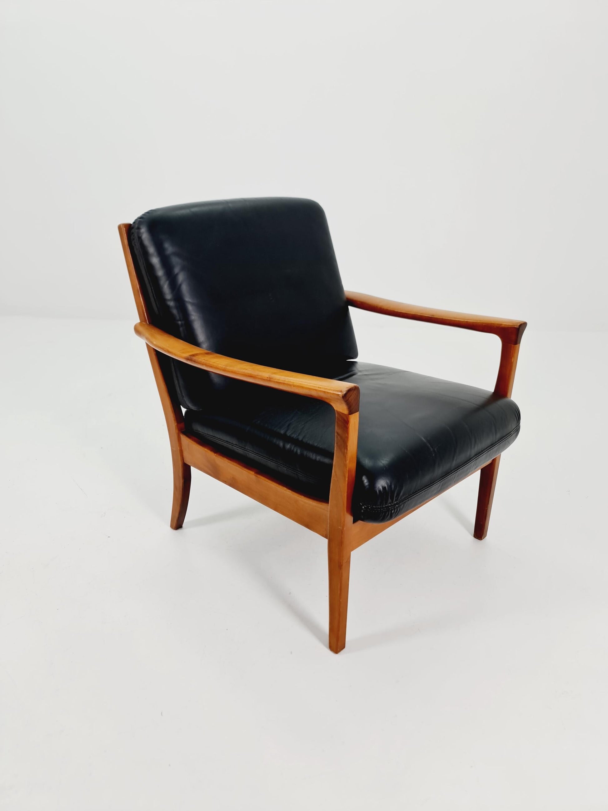 Mid-century German lounge armchair 1960s