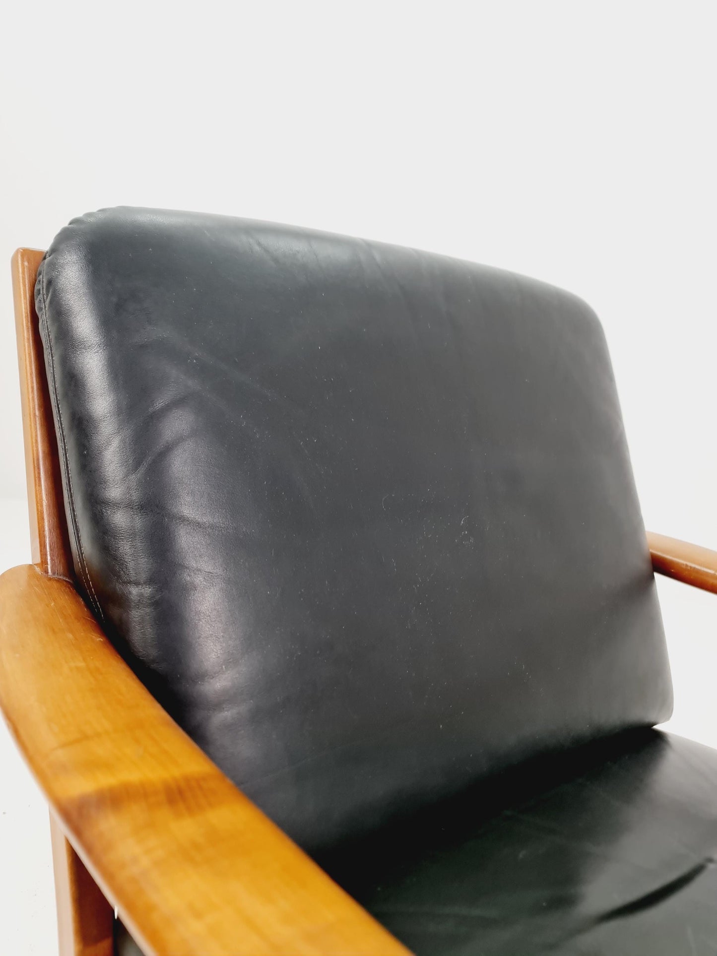 Mid-century German lounge armchair 1960s