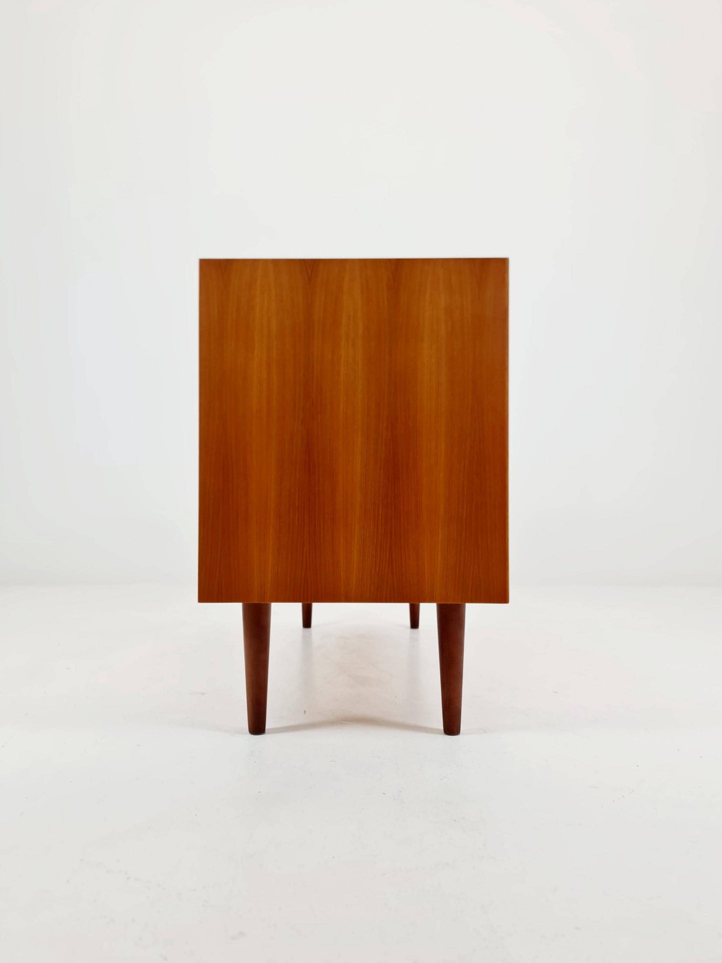 Vintage teak danish Sideboard By WK Möbel 1960s