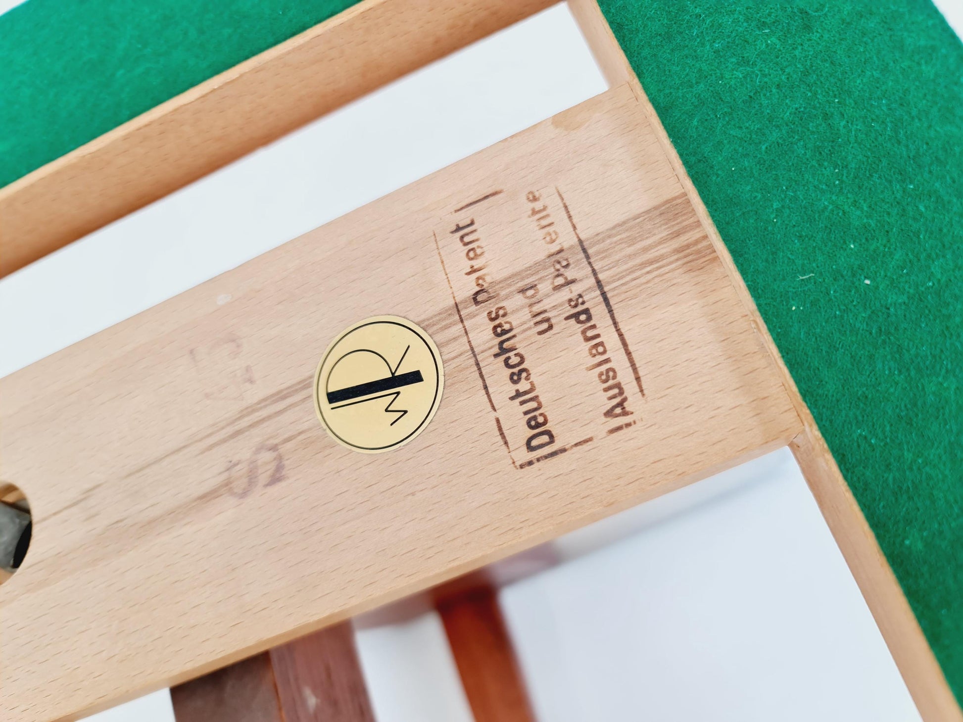 mid centuy Coffe talbe / dining Table by Wilhelm Renz 1950s