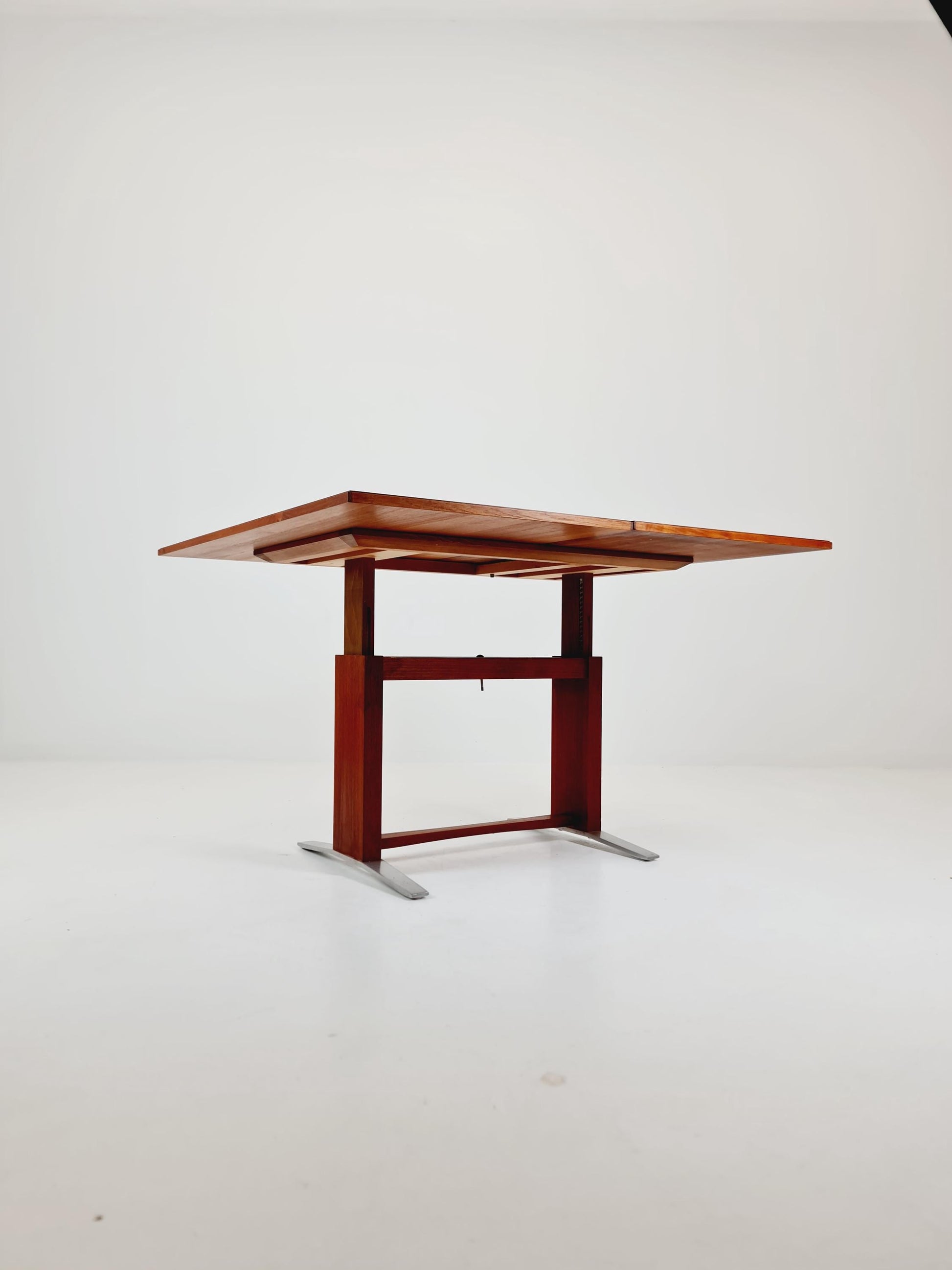 mid centuy Coffe talbe / dining Table by Wilhelm Renz 1950s
