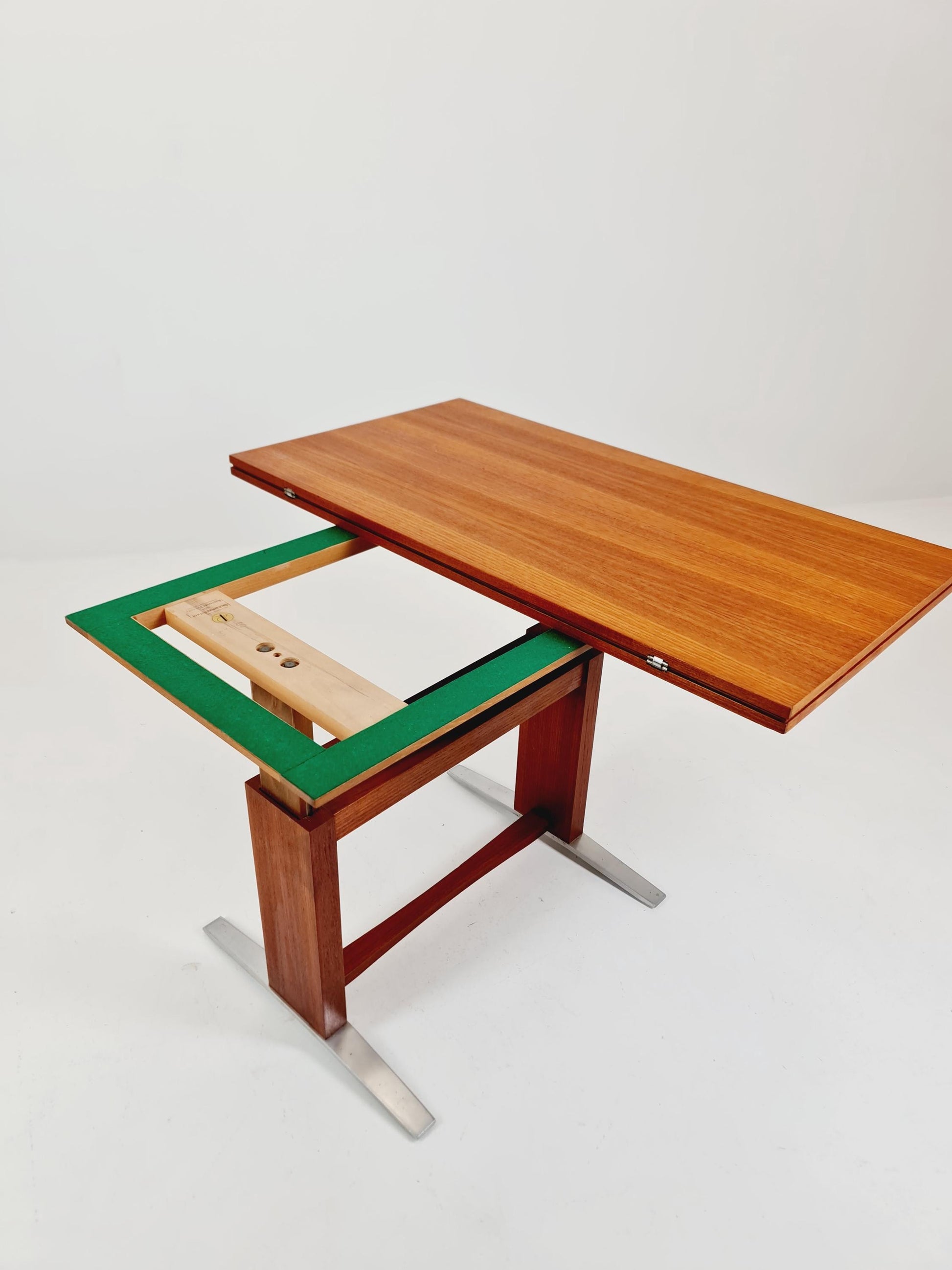 mid centuy Coffe talbe / dining Table by Wilhelm Renz 1950s