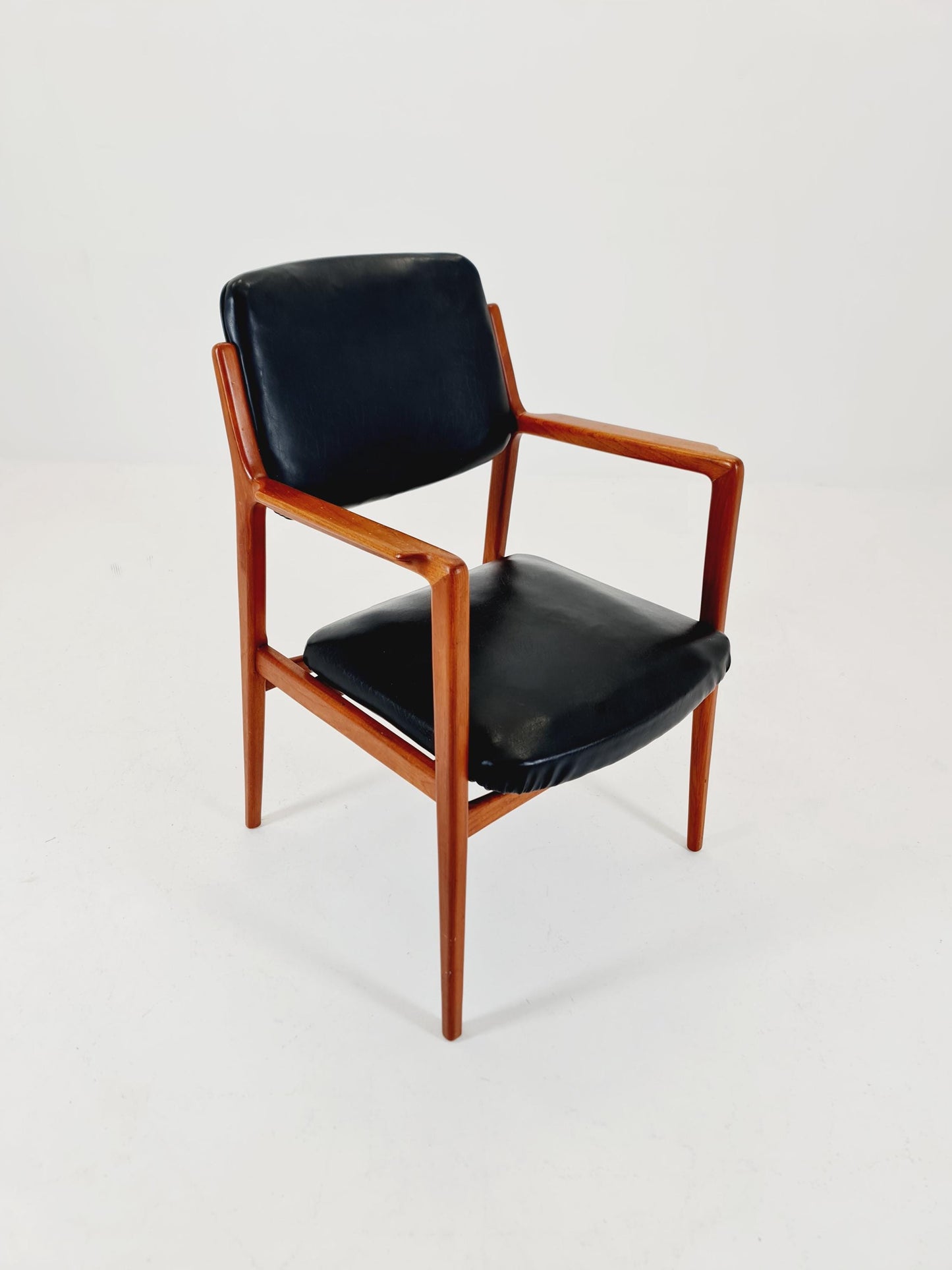 Dansih Teak Midcentury armchair 1960s,