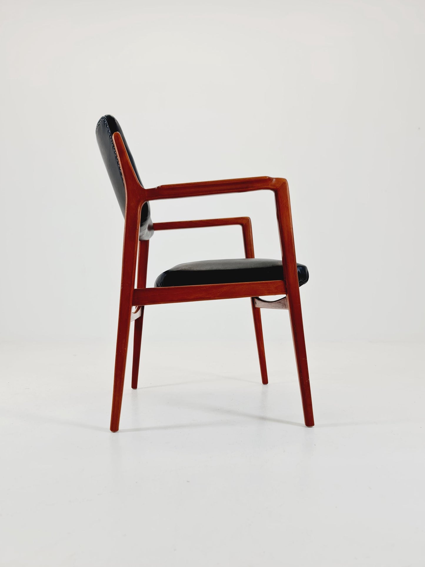 Dansih Teak Midcentury armchair 1960s,